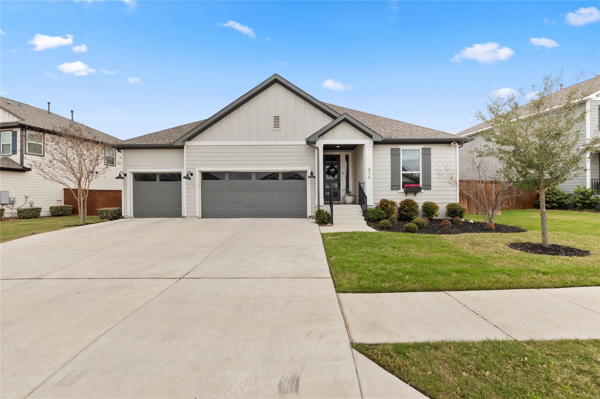 Single Family Residence