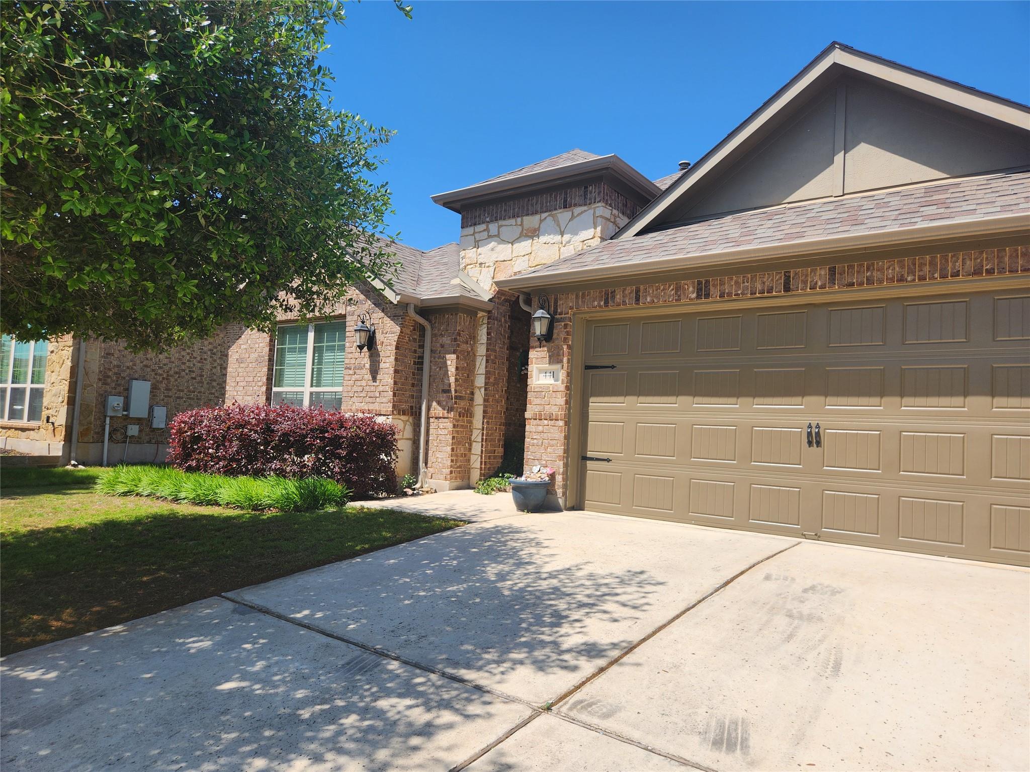 Single Family Residence