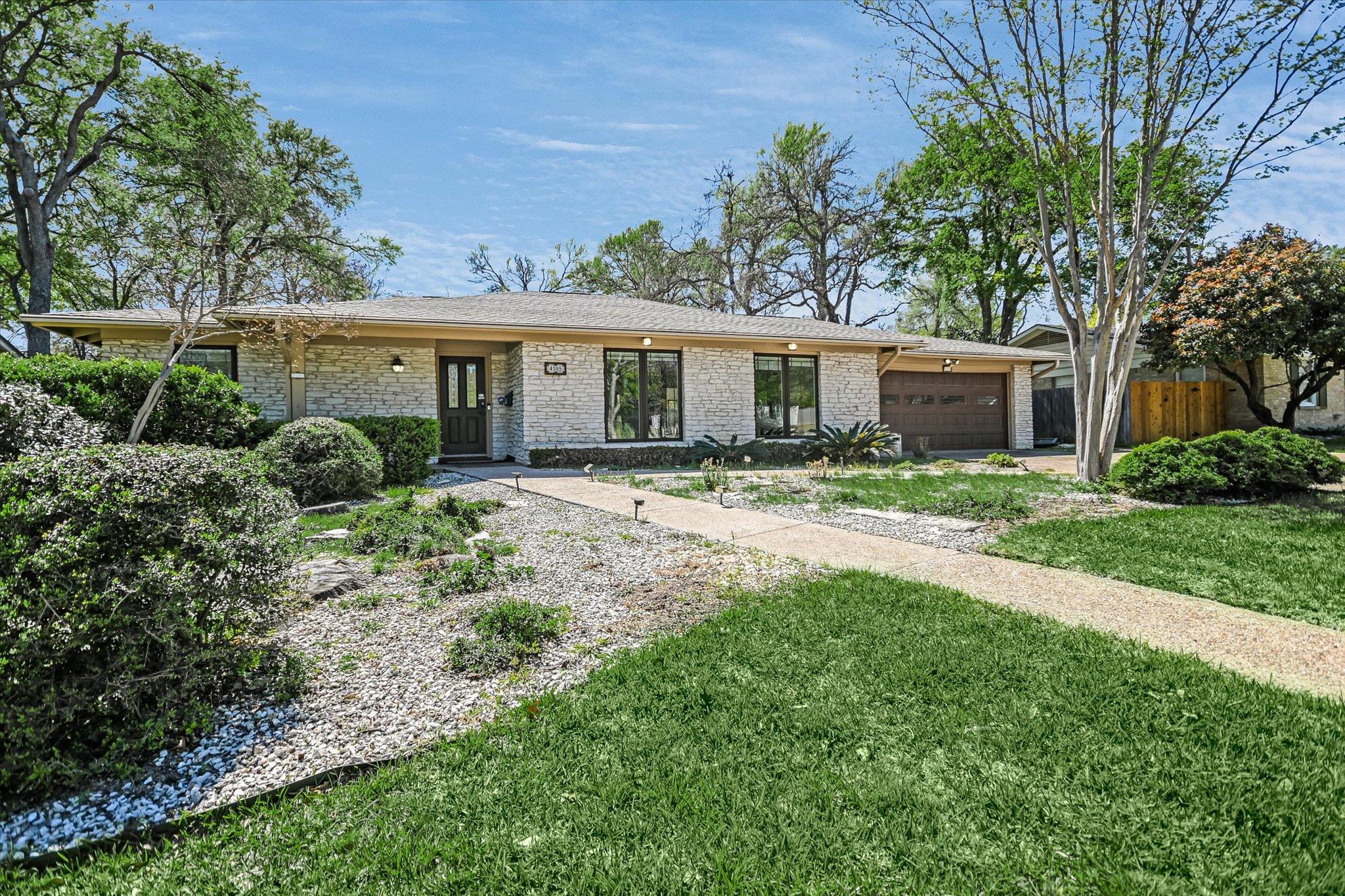 Single Family Residence