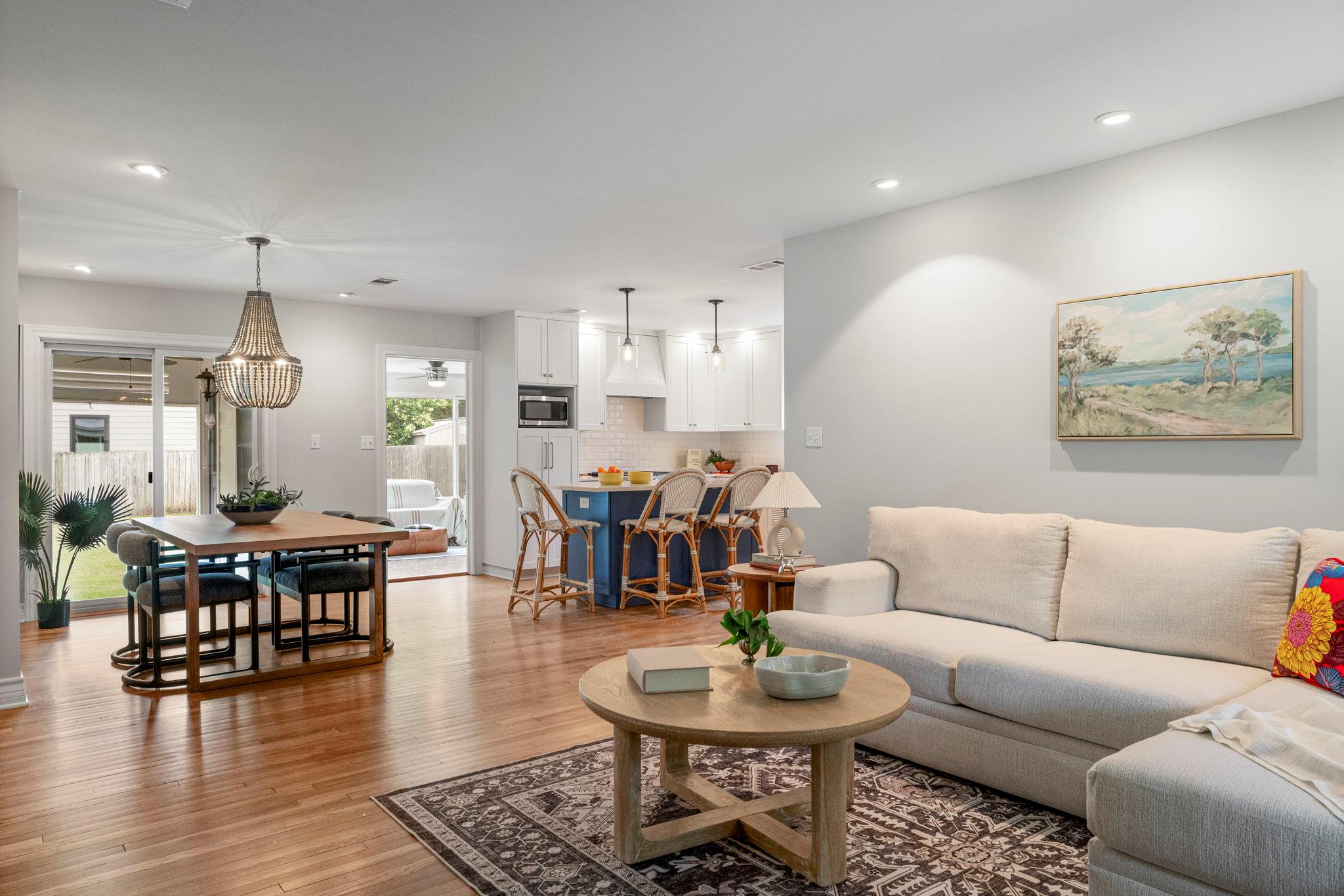Single Family Residence