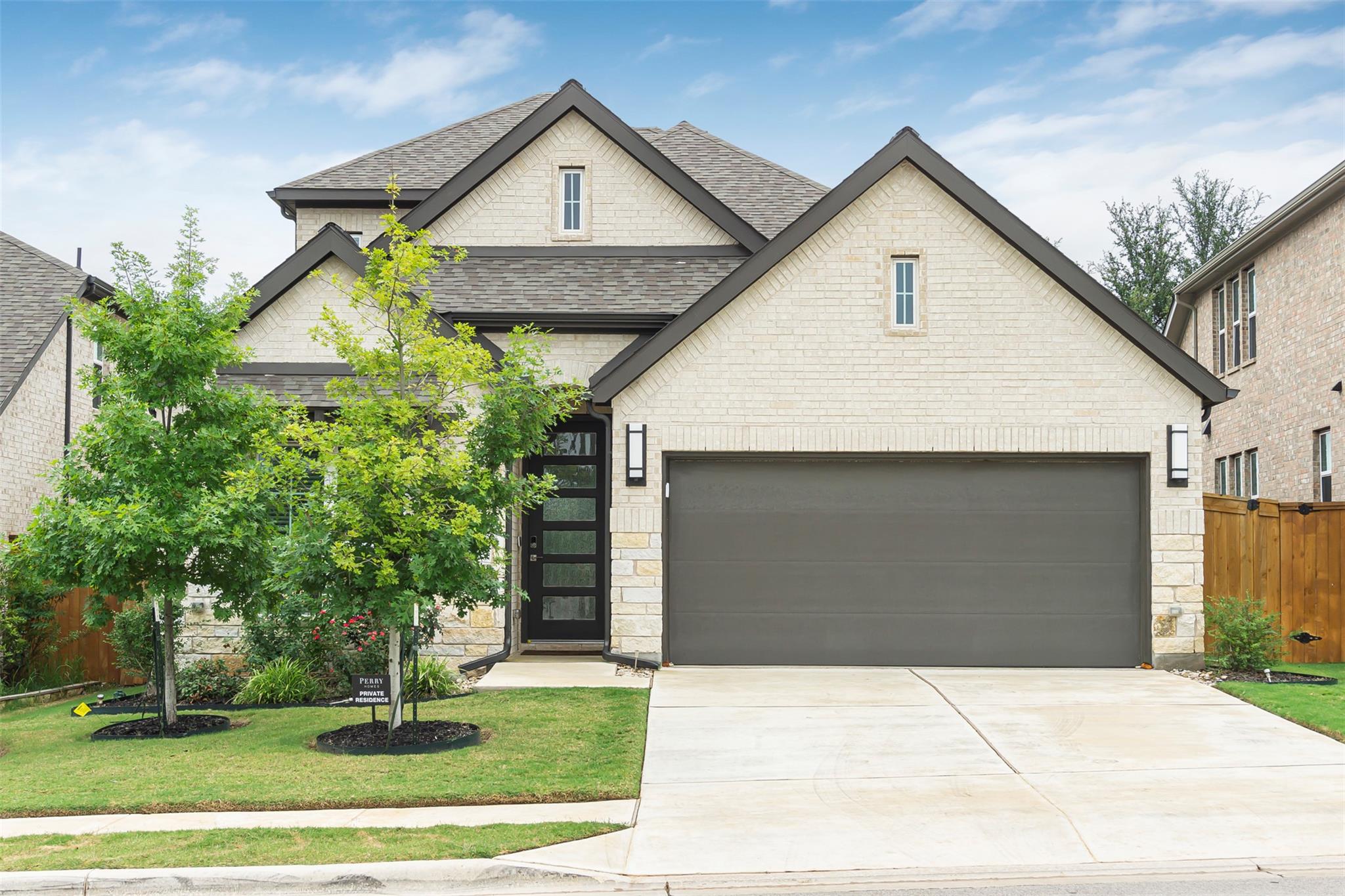 Single Family Residence