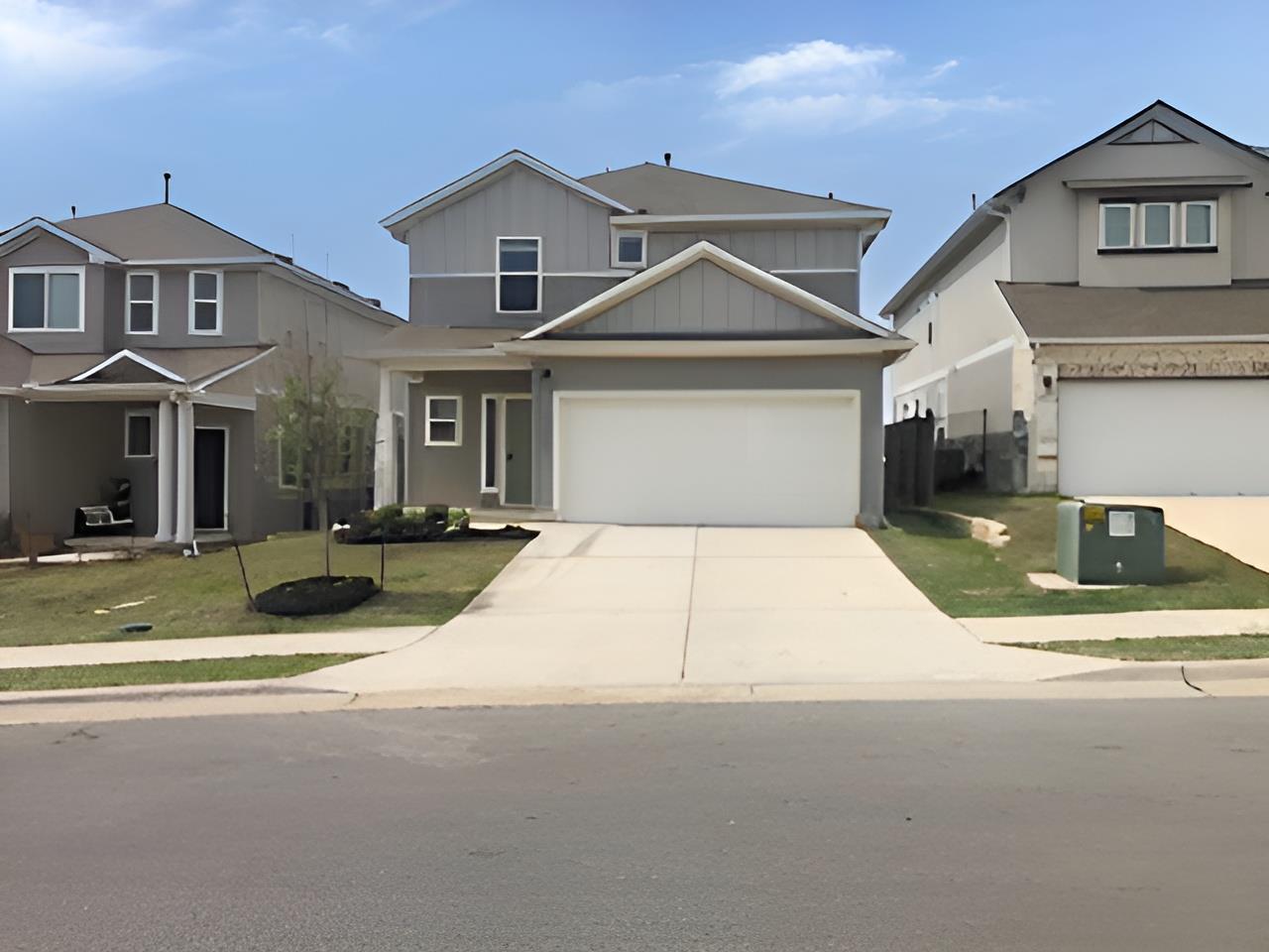 Single Family Residence
