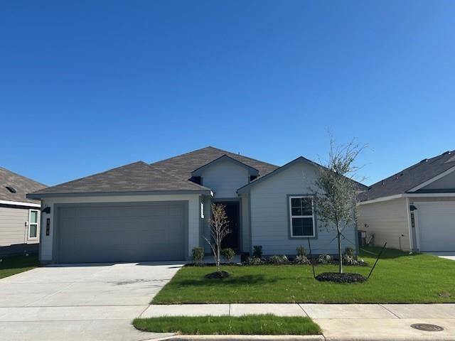 Single Family Residence