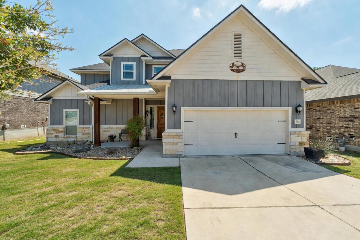 Single Family Residence
