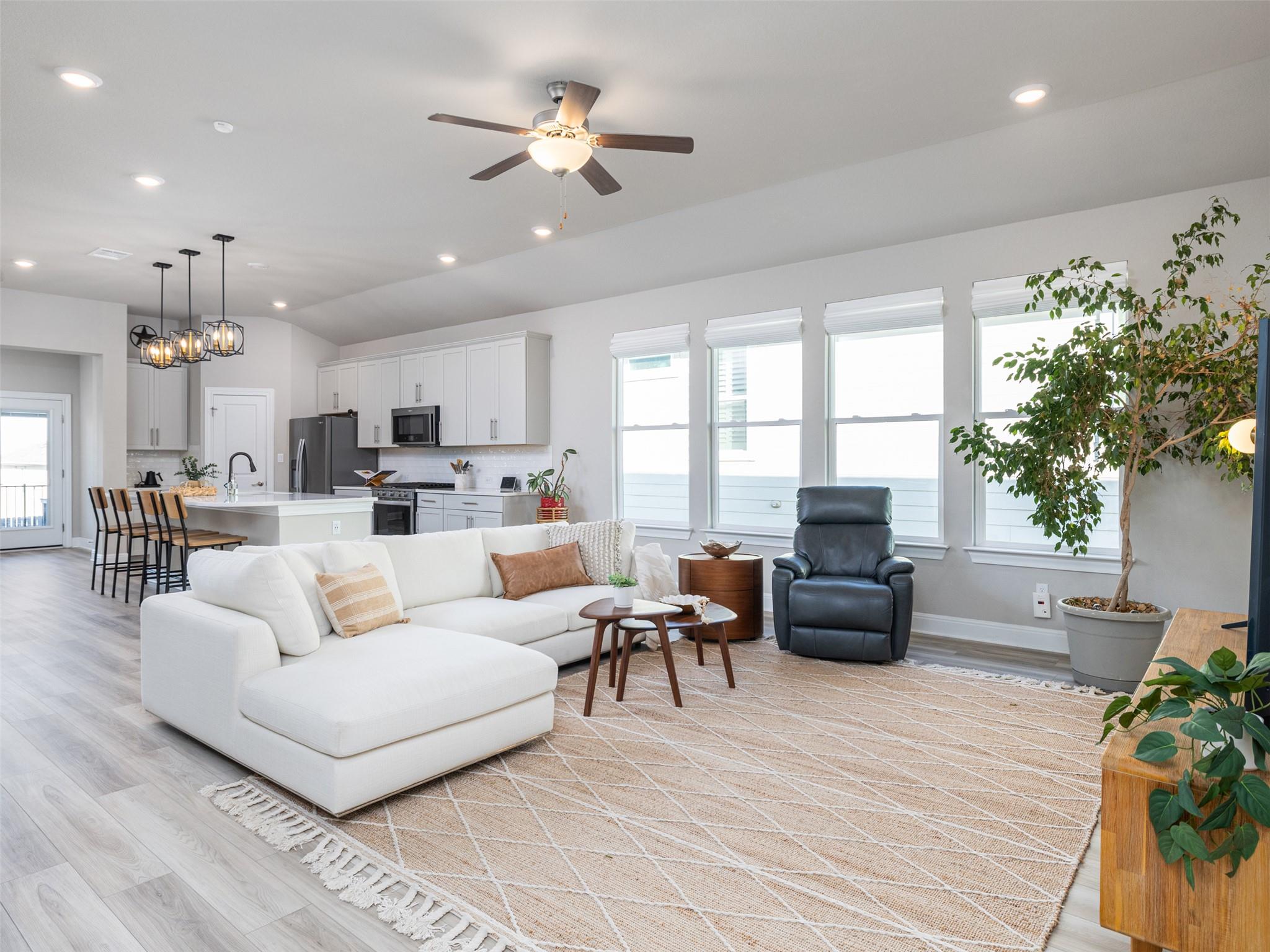 Single Family Residence
