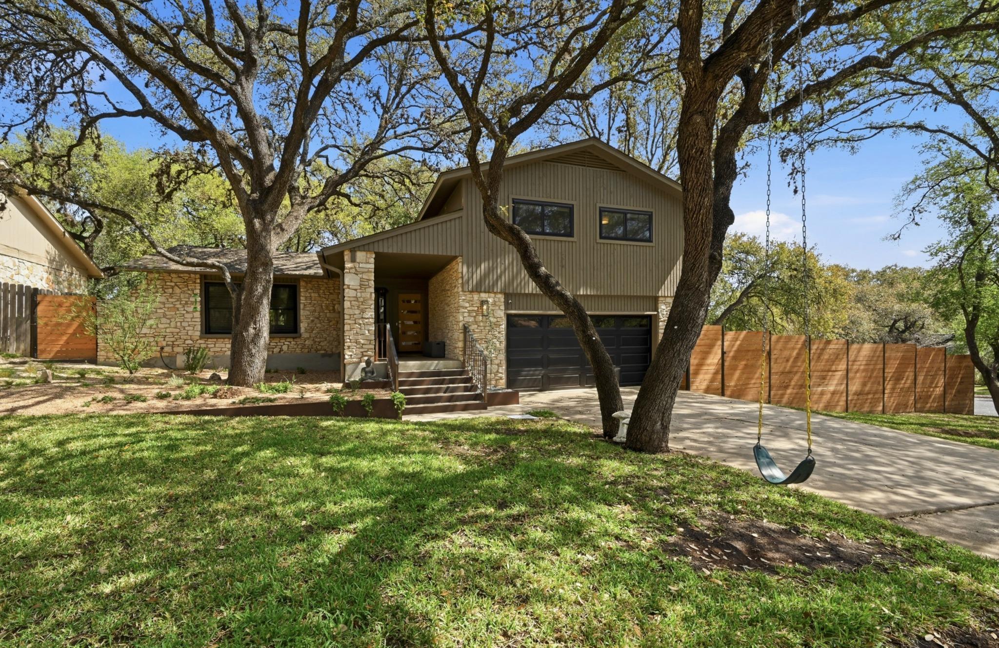 Single Family Residence