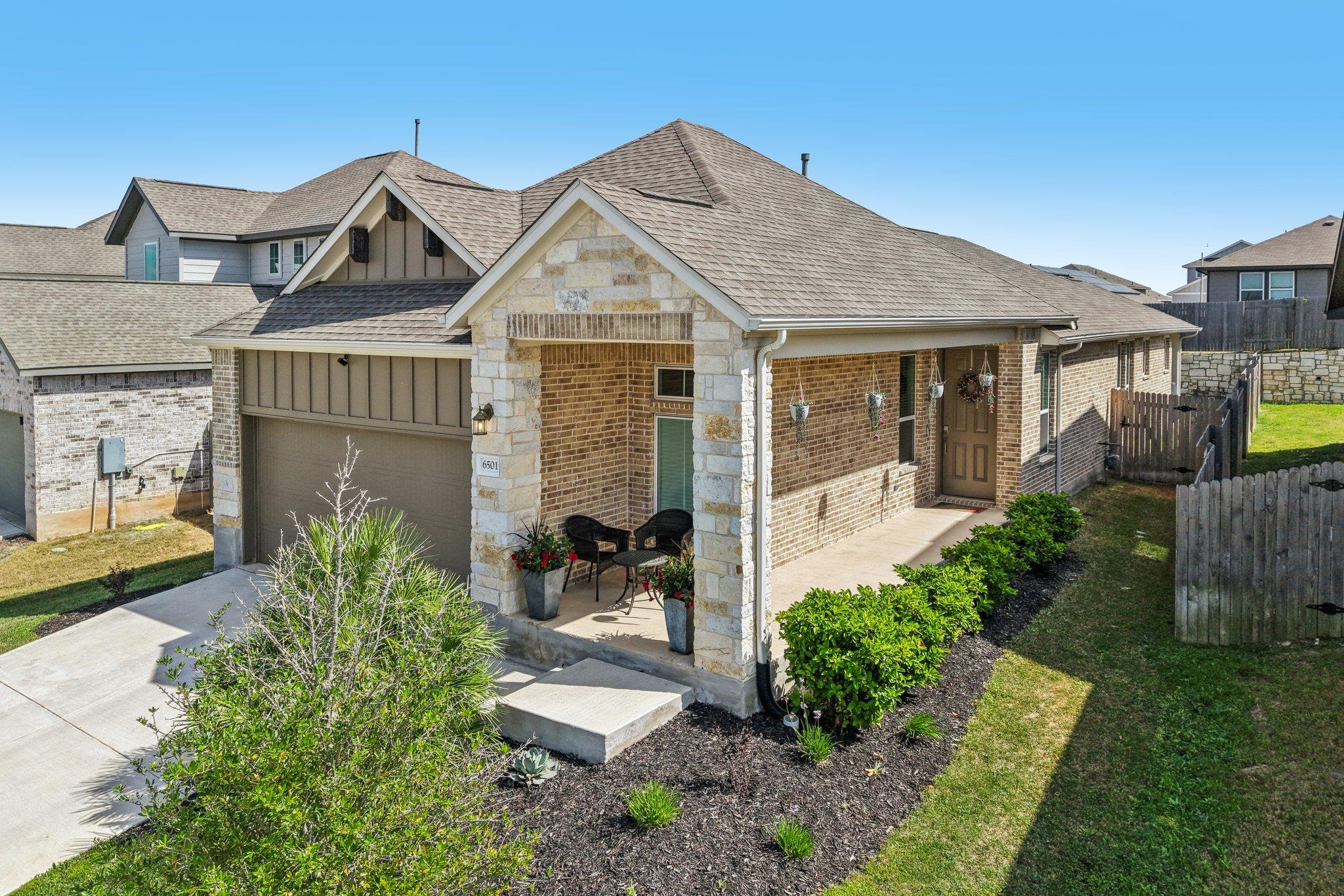 Single Family Residence
