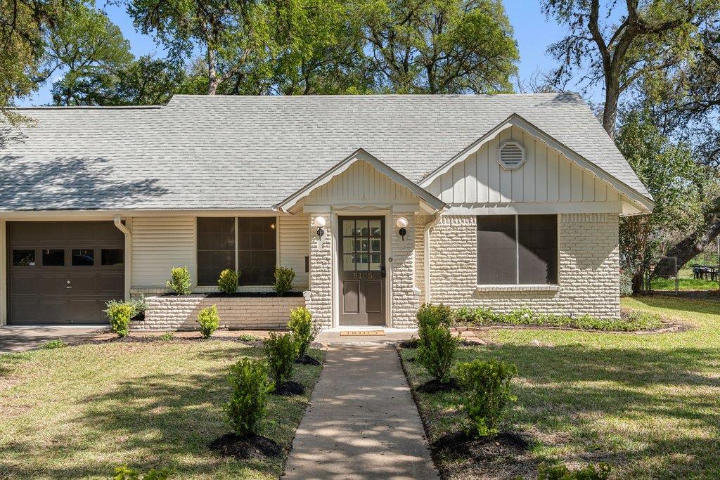 Single Family Residence