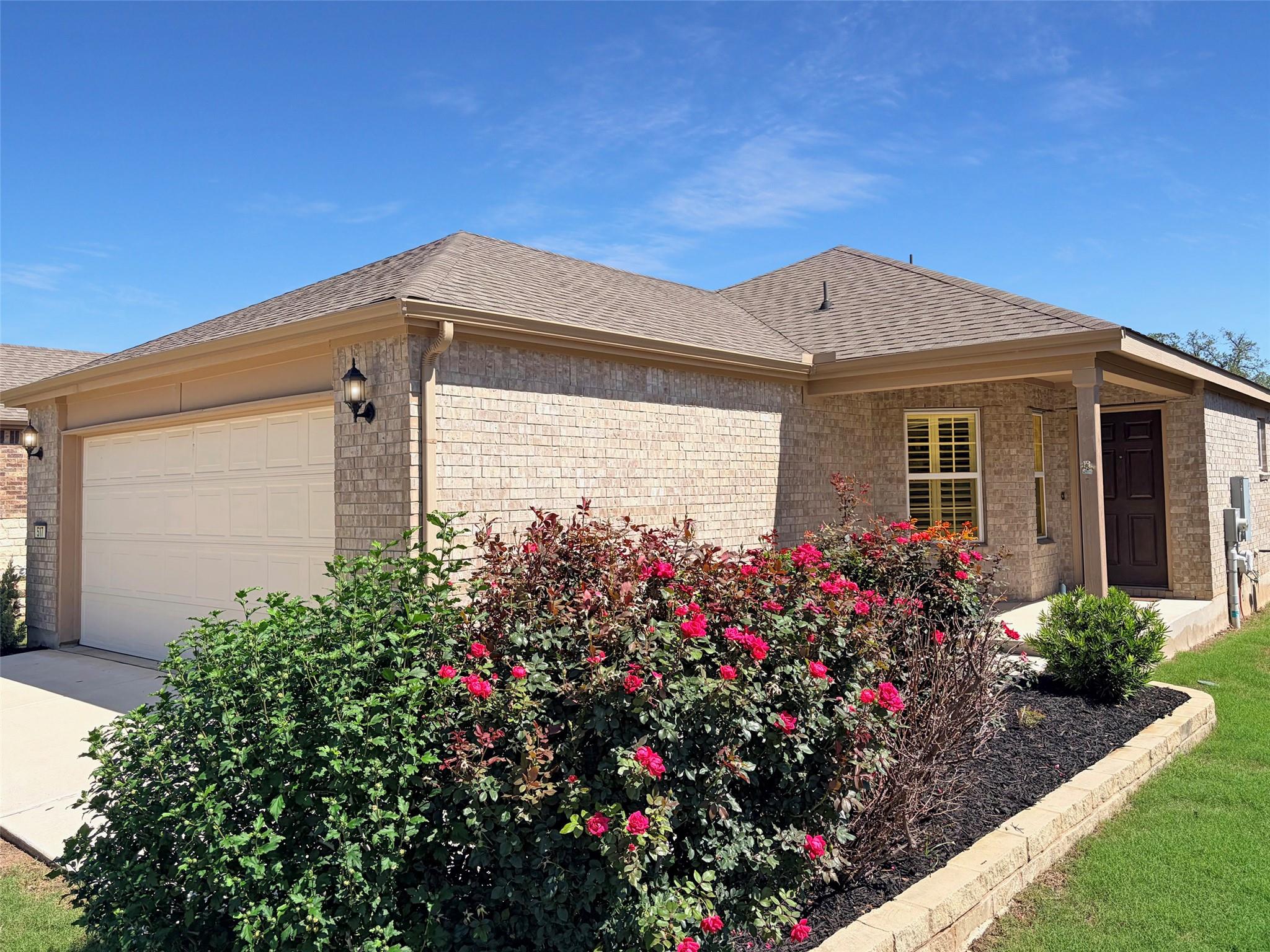 Single Family Residence