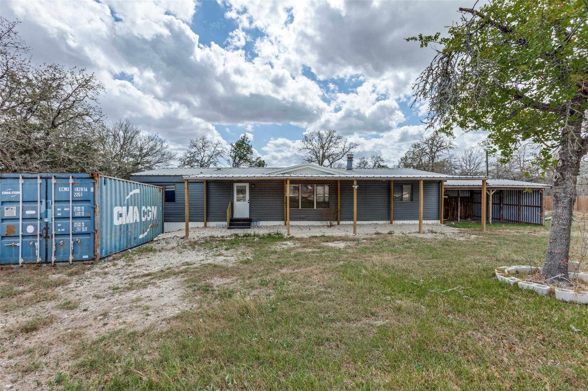 Manufactured Home