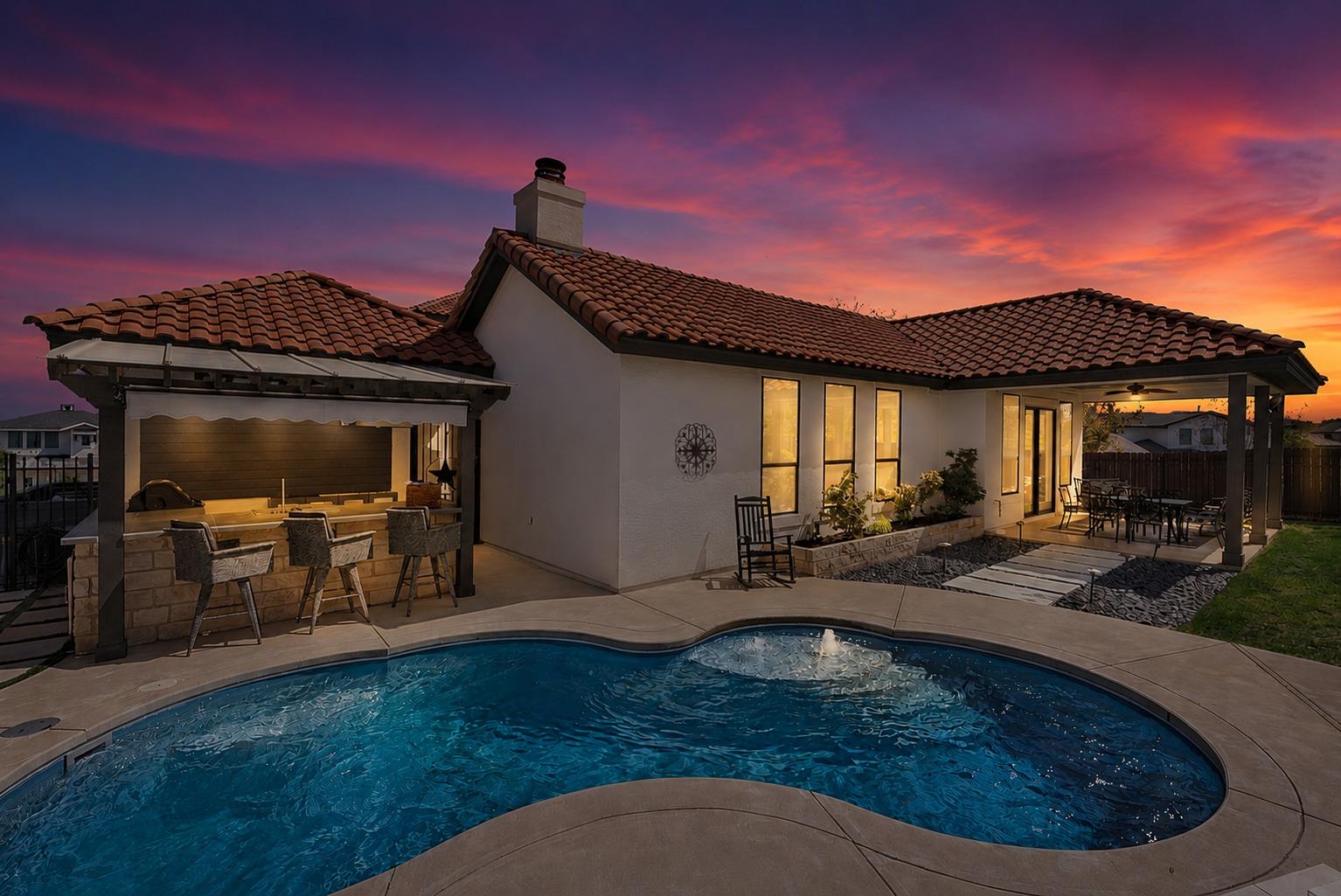 Single Family Residence
