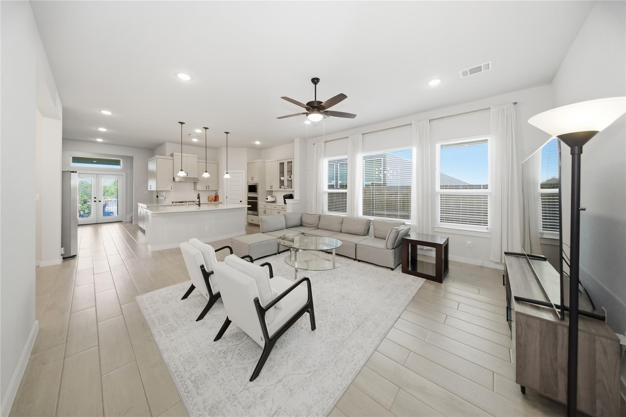 Single Family Residence