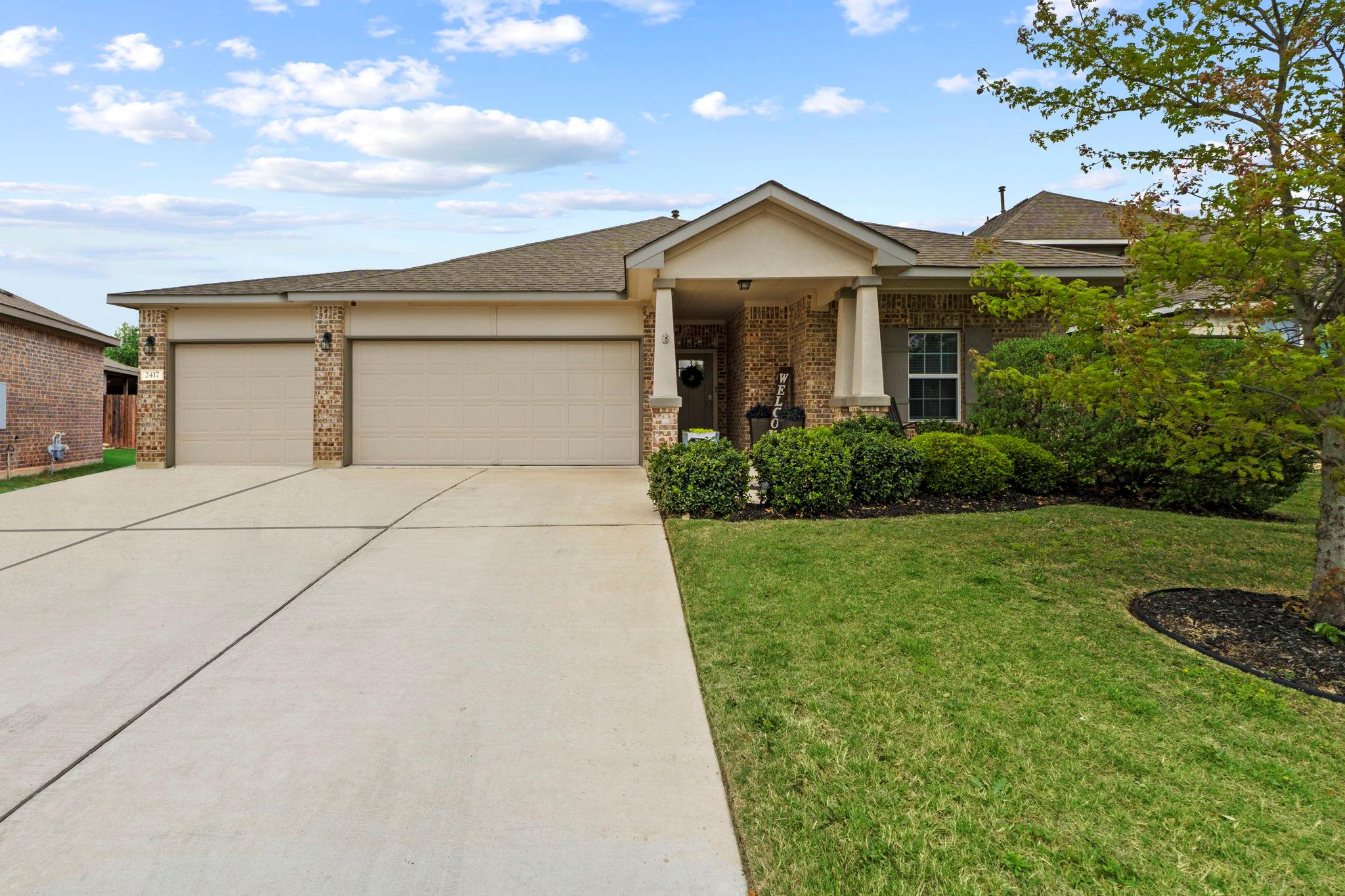 Single Family Residence