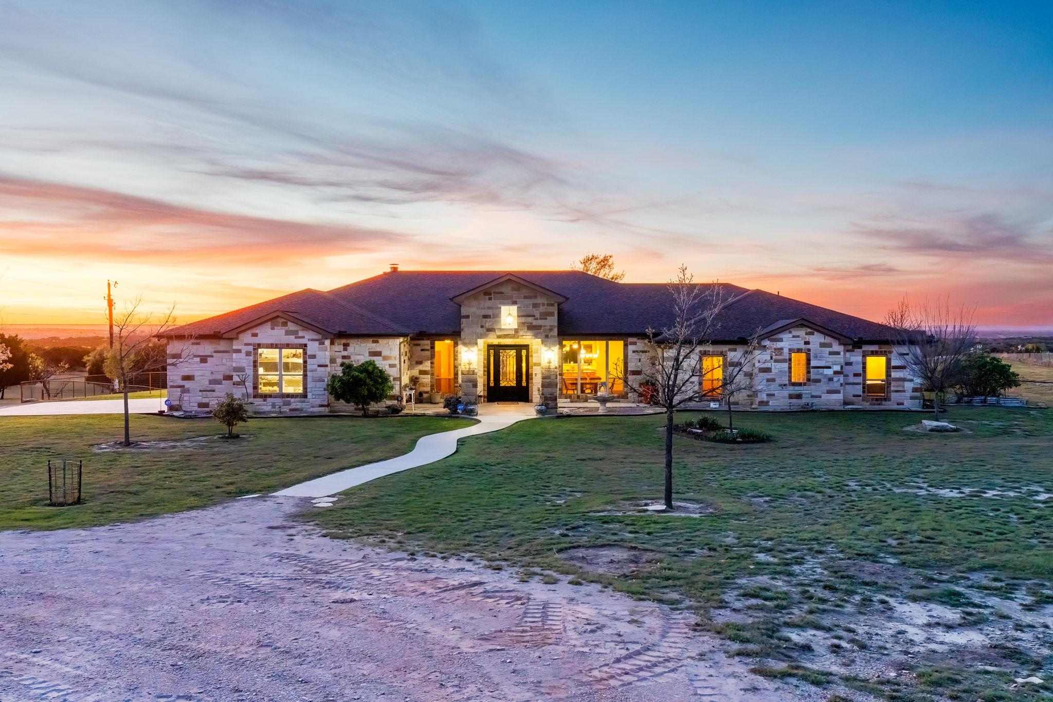 Single Family Residence