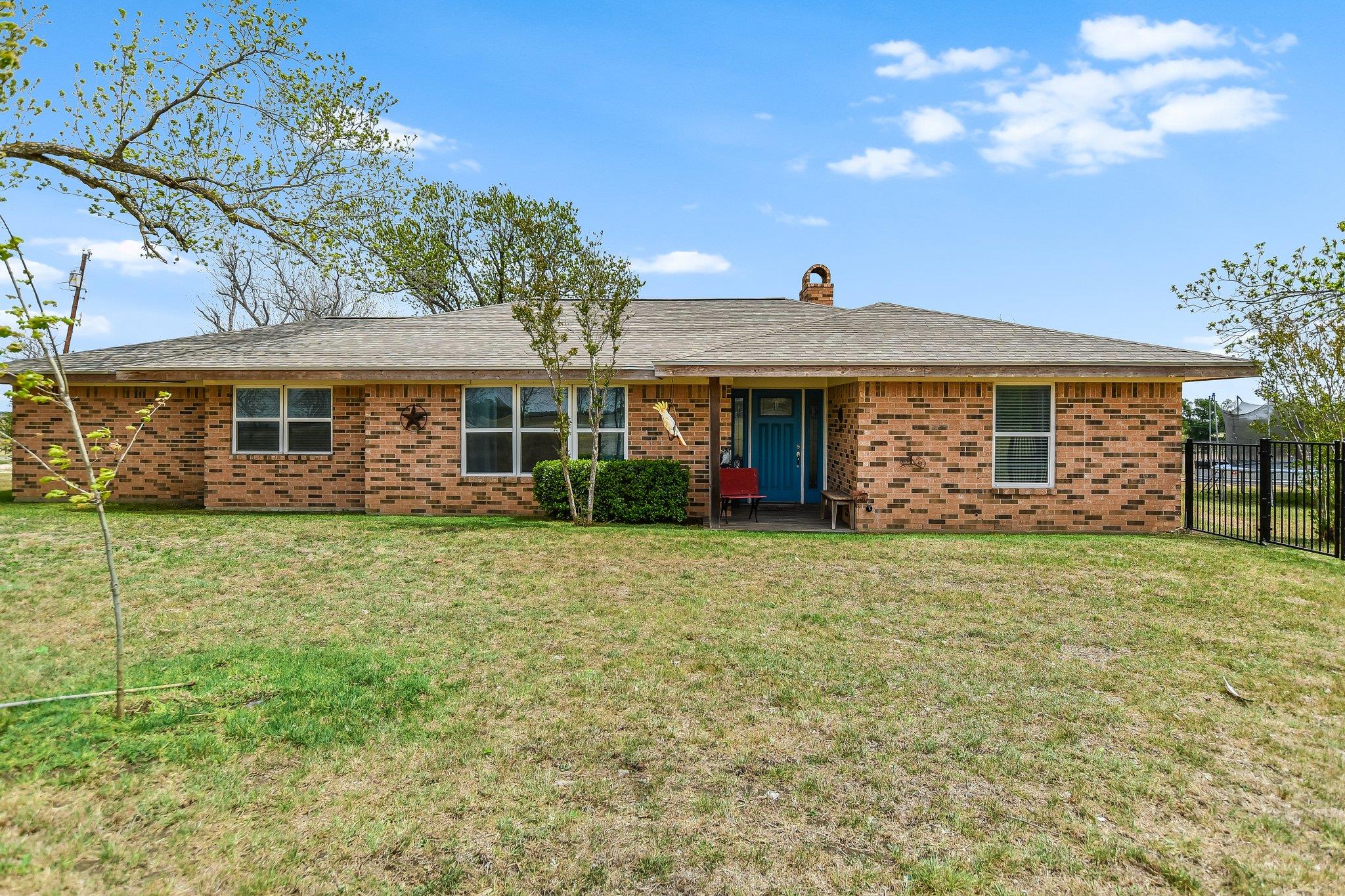 Single Family Residence