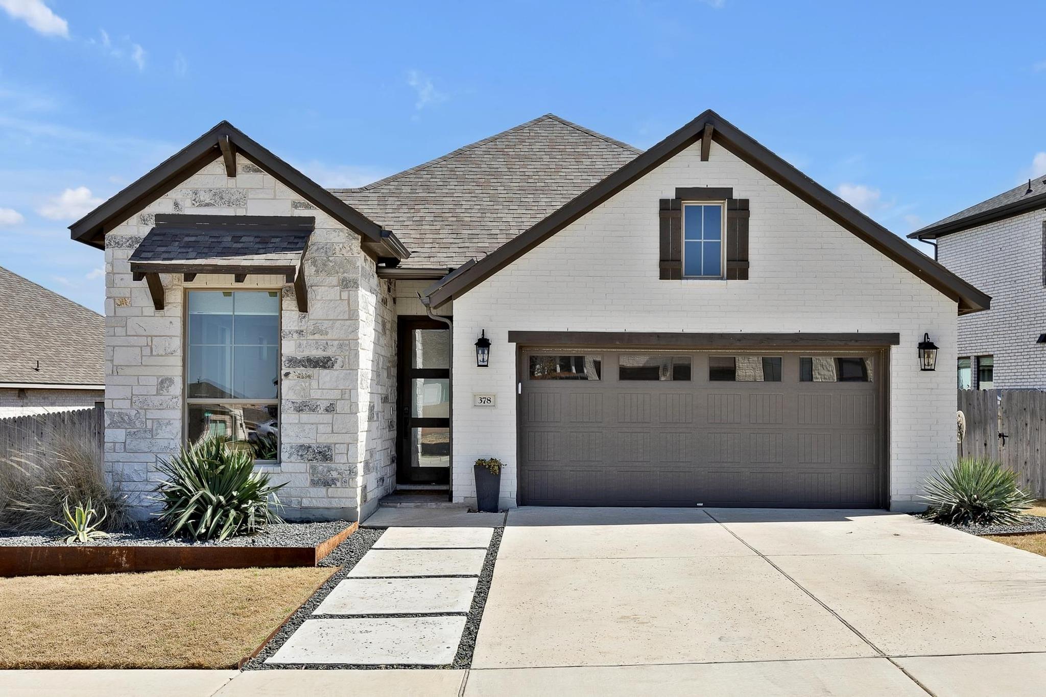 Single Family Residence