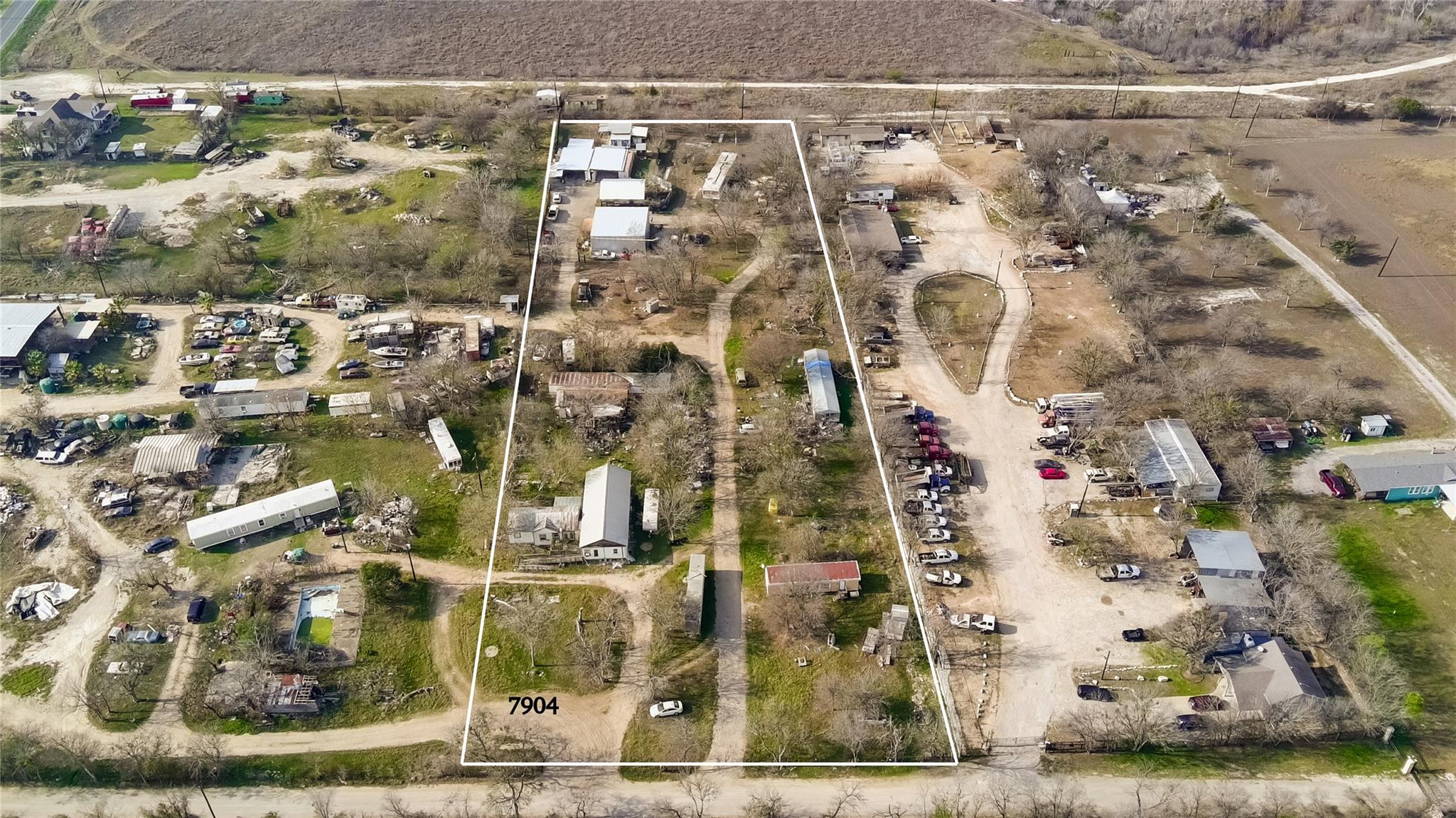 Multiple Lots (Adjacent)