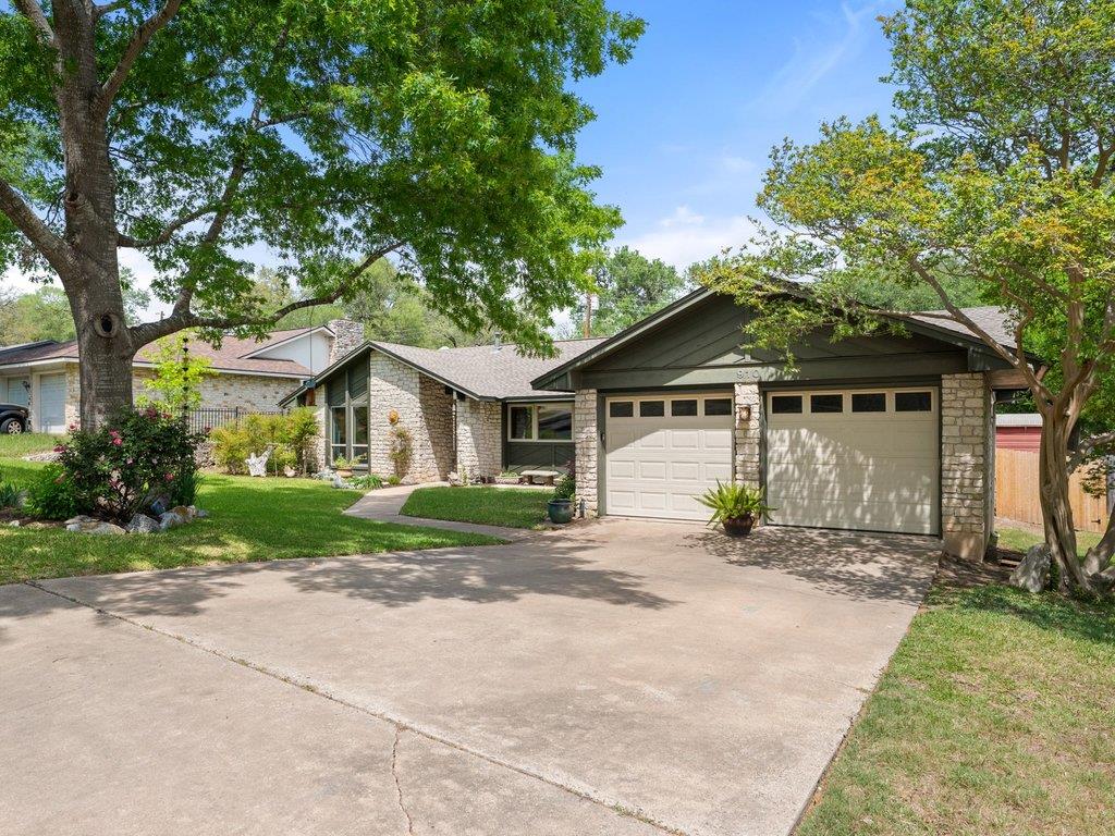 Single Family Residence