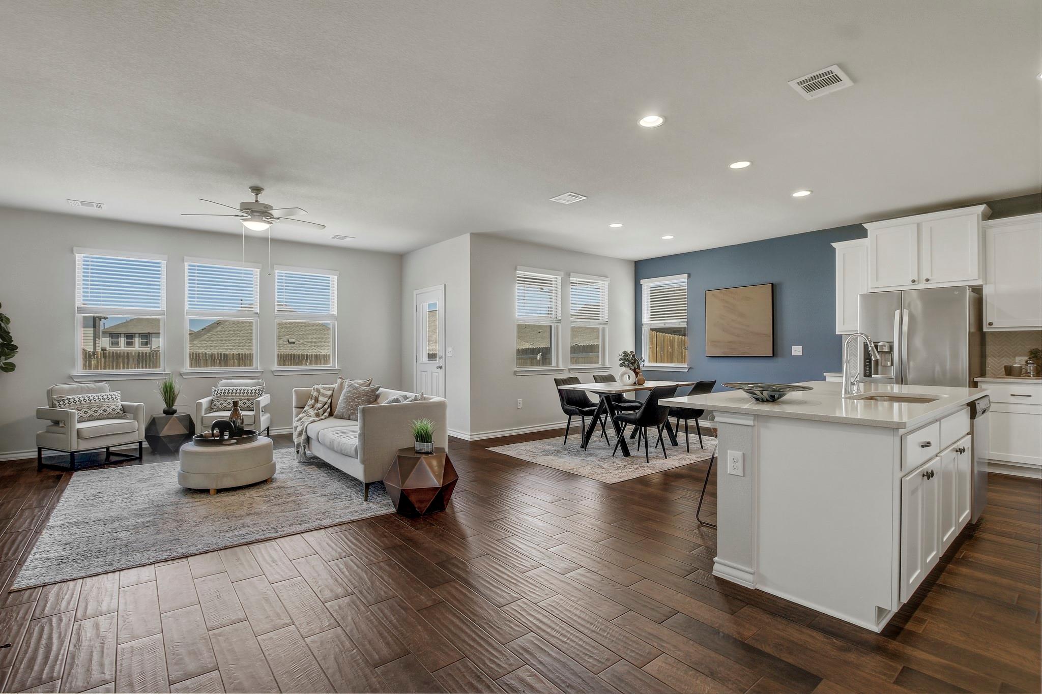 Single Family Residence