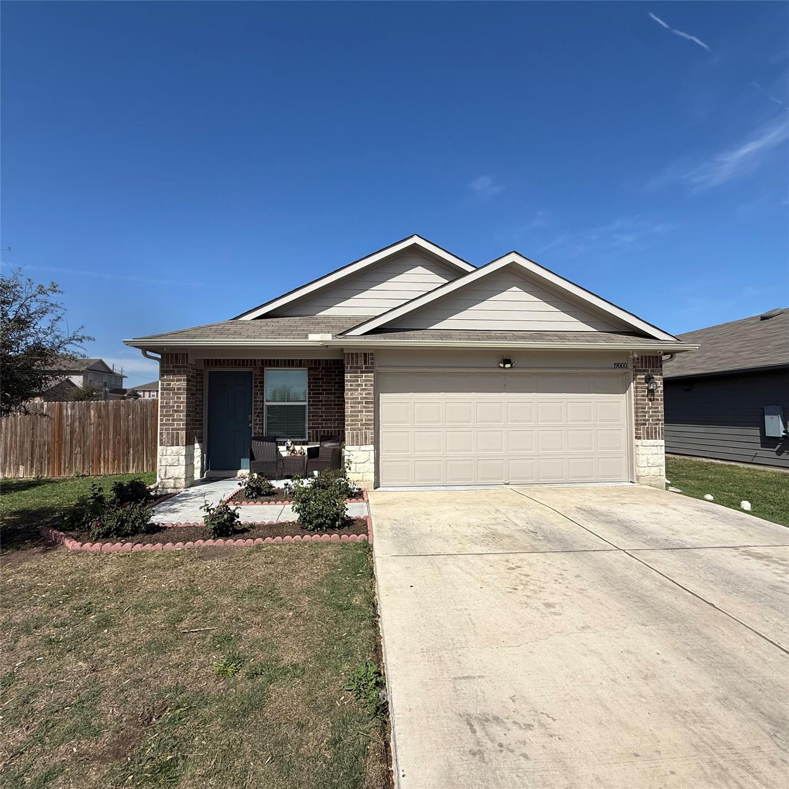 Single Family Residence