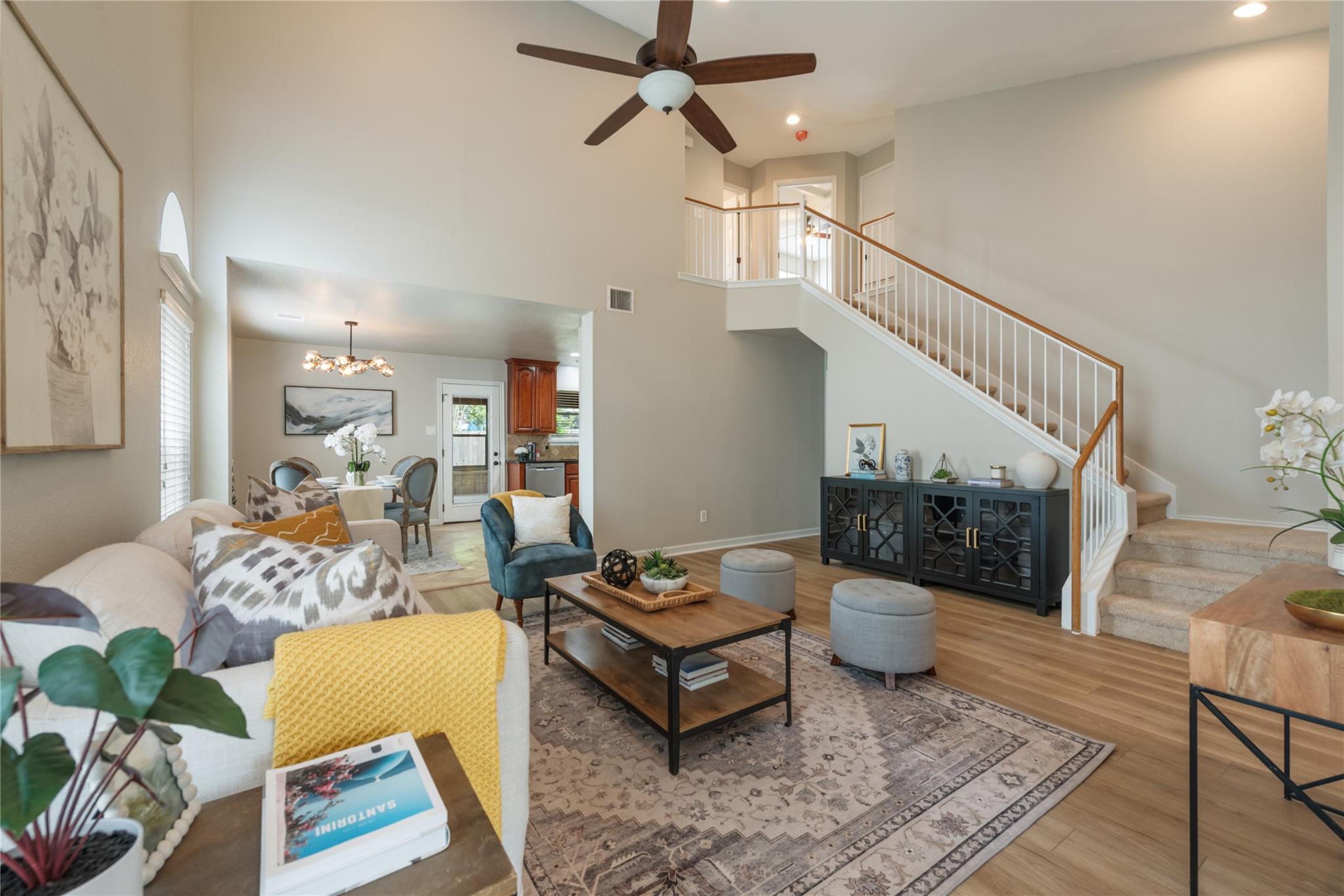 Single Family Residence