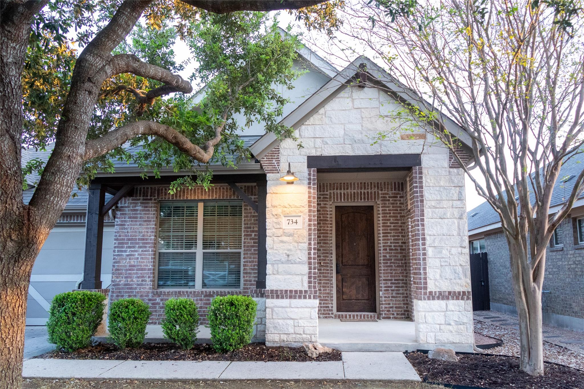 Single Family Residence