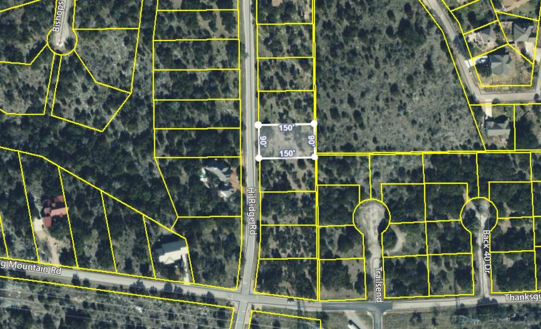 Lot 41062 Hi Ridge