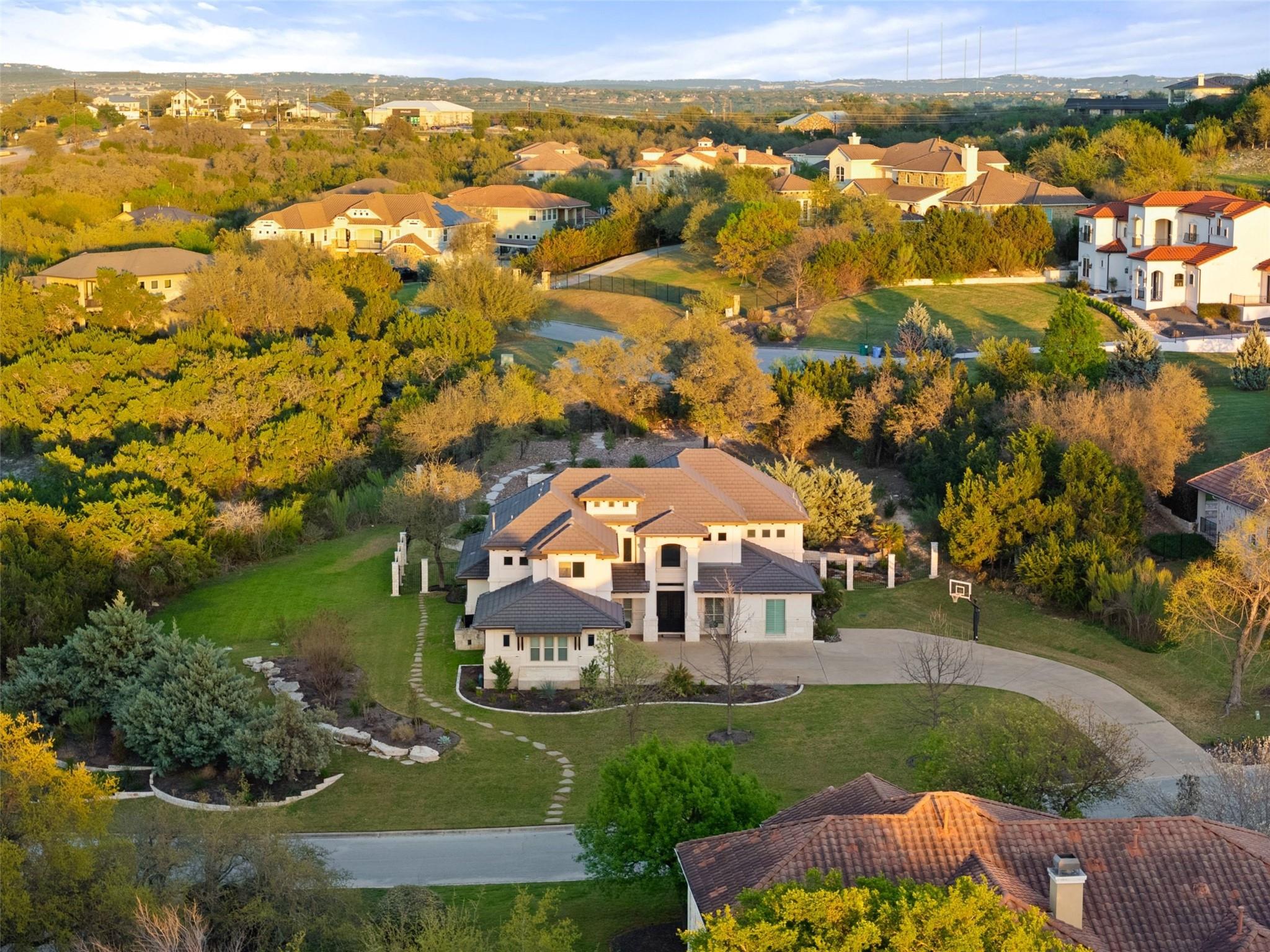 Single Family Residence