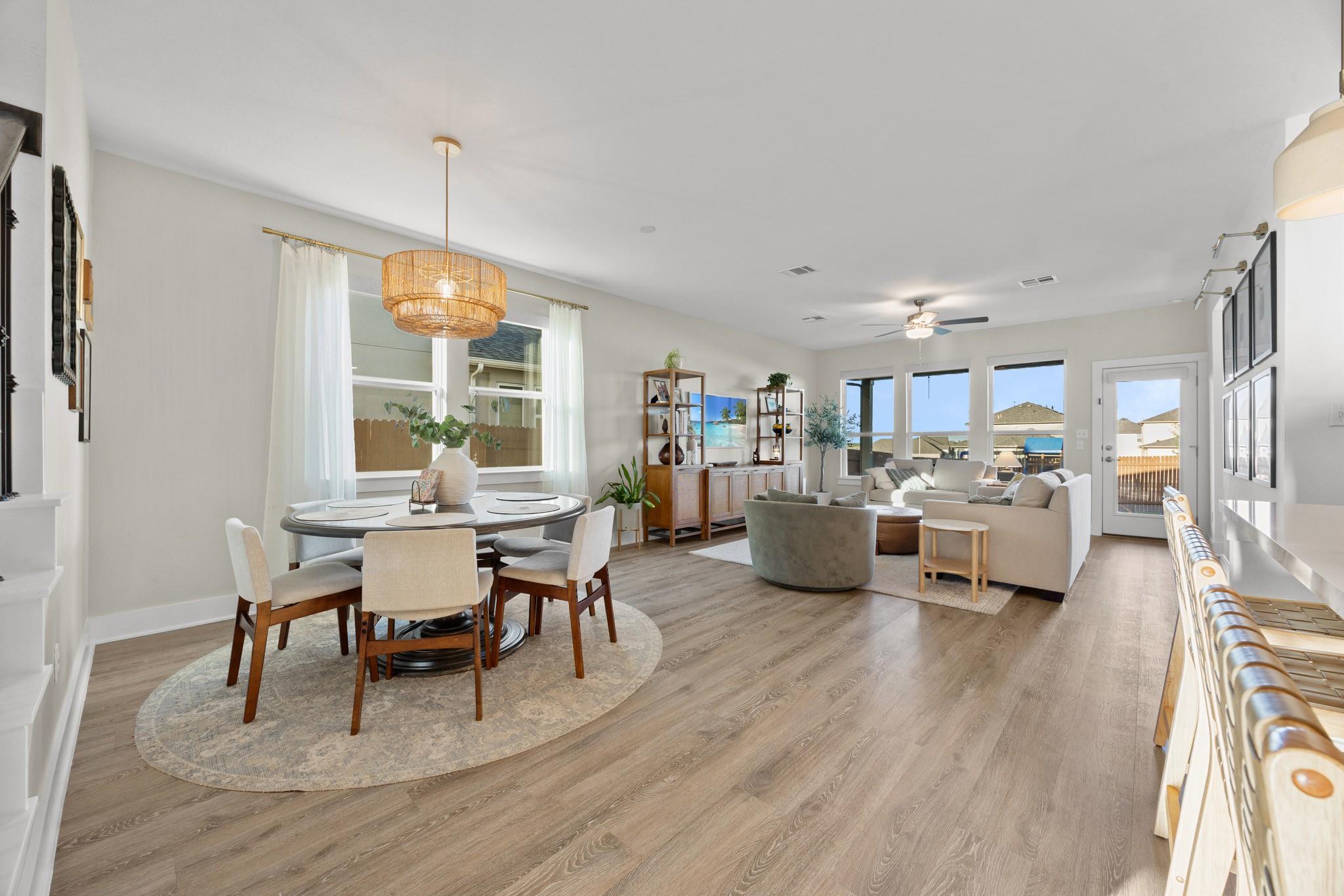 Single Family Residence
