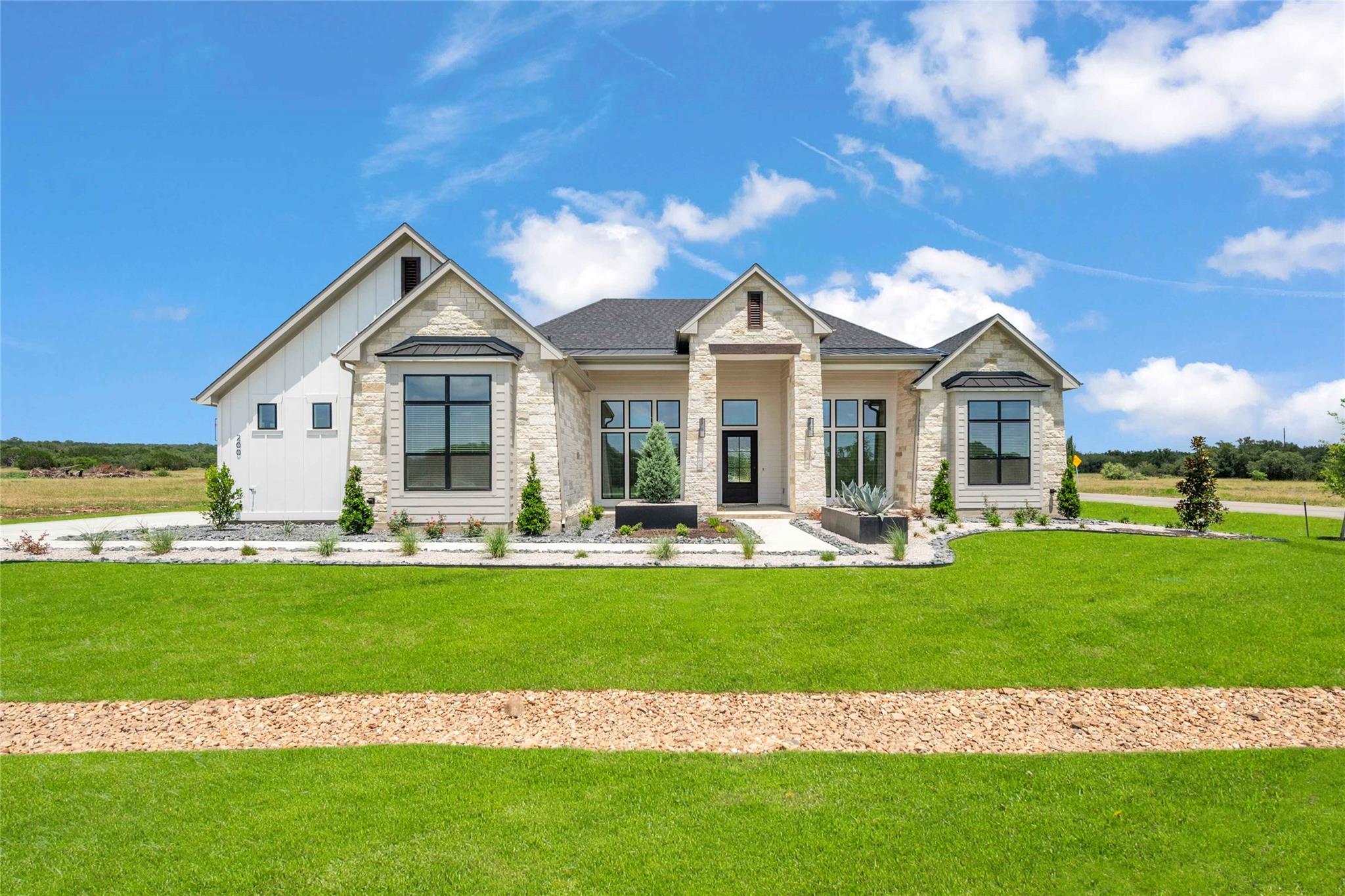 Single Family Residence