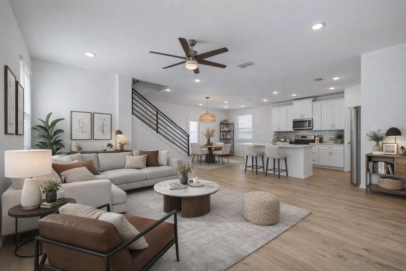 Single Family Residence