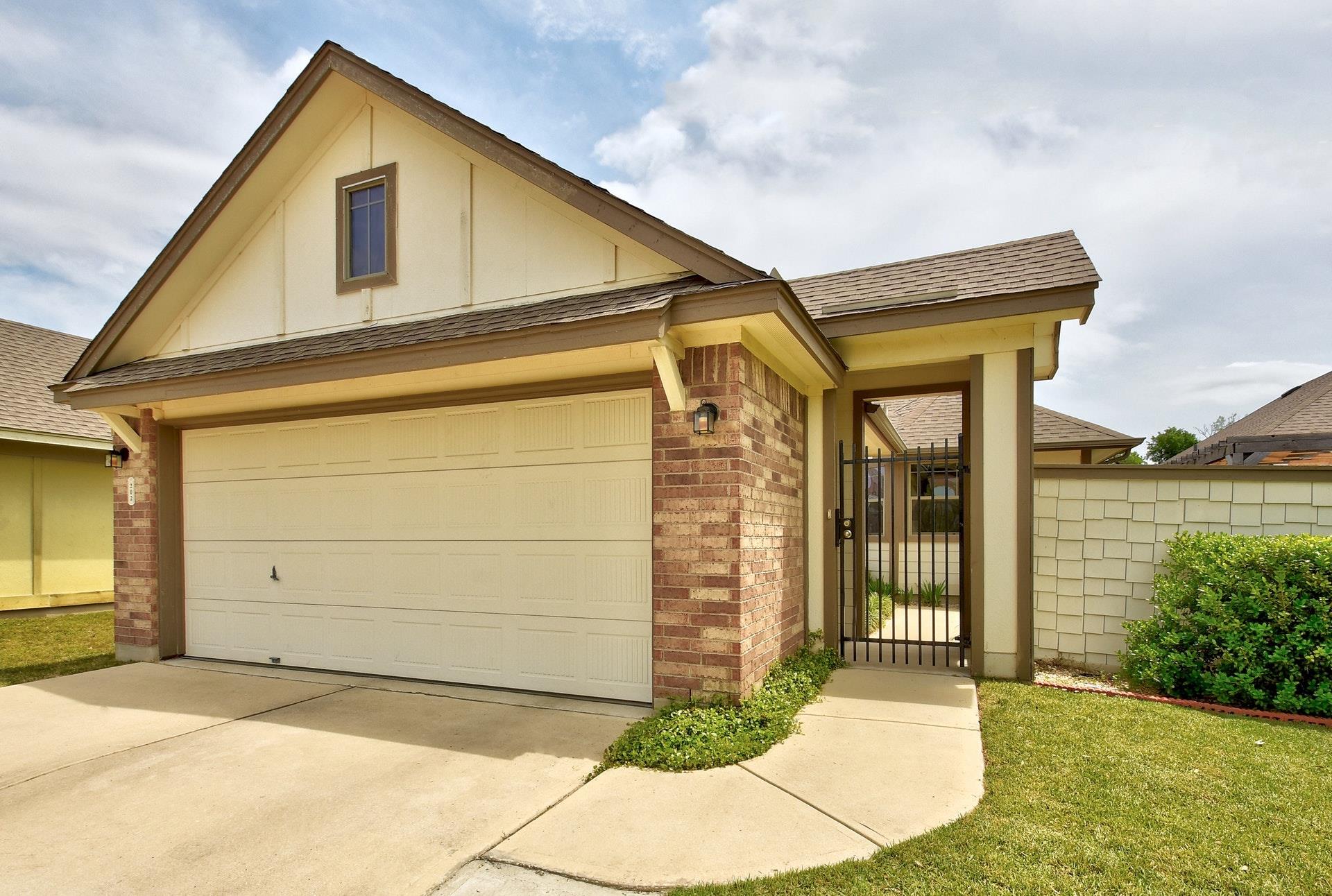 Single Family Residence