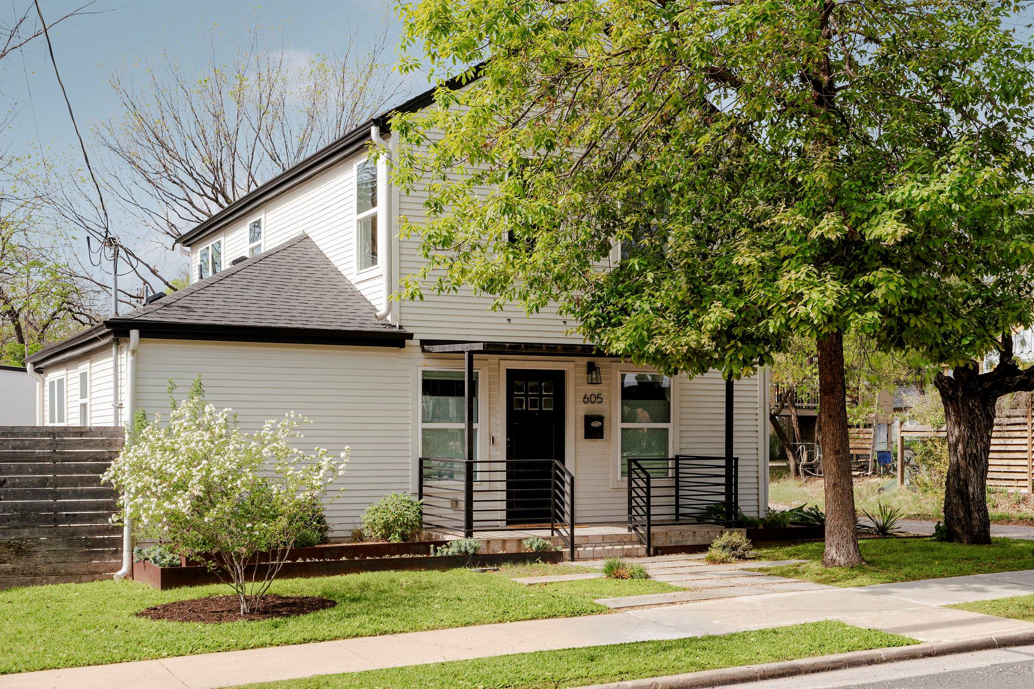 Single Family Residence