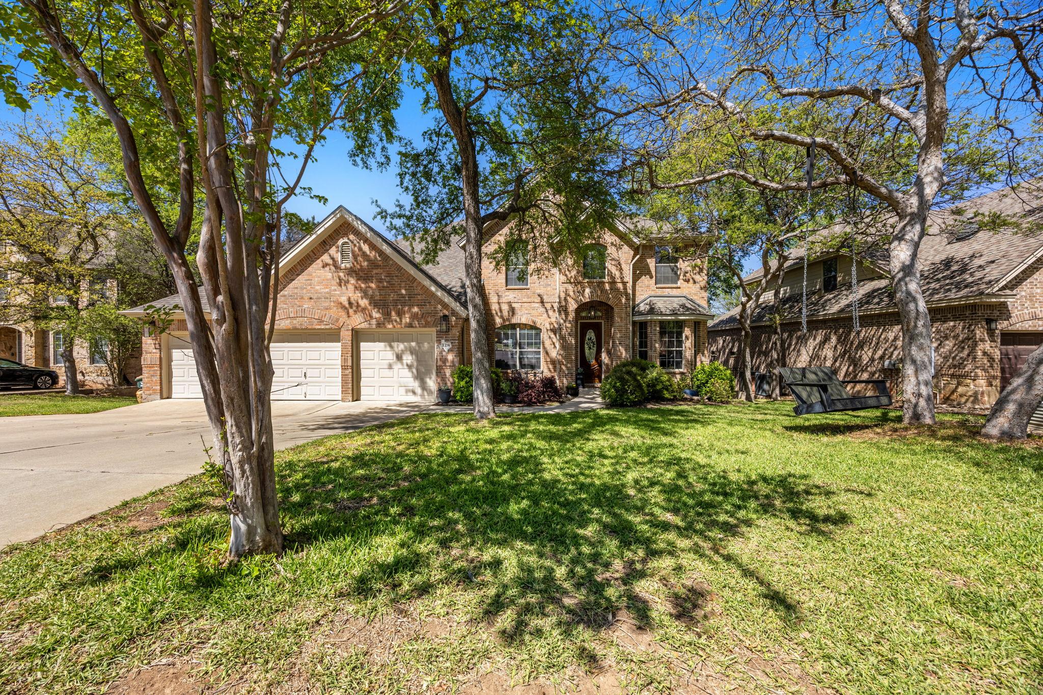 Single Family Residence