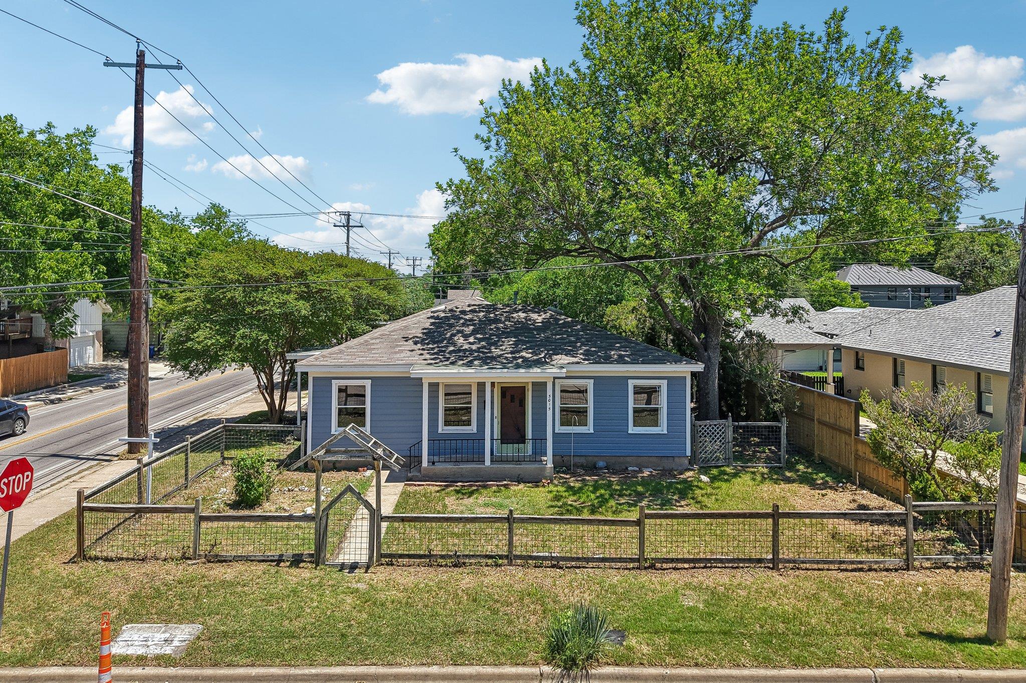 Single Family Residence