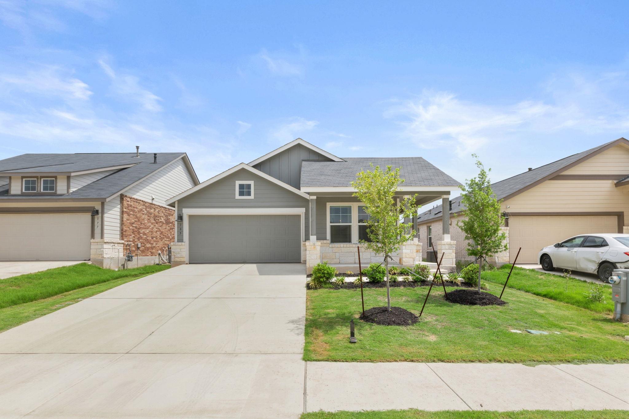 Single Family Residence