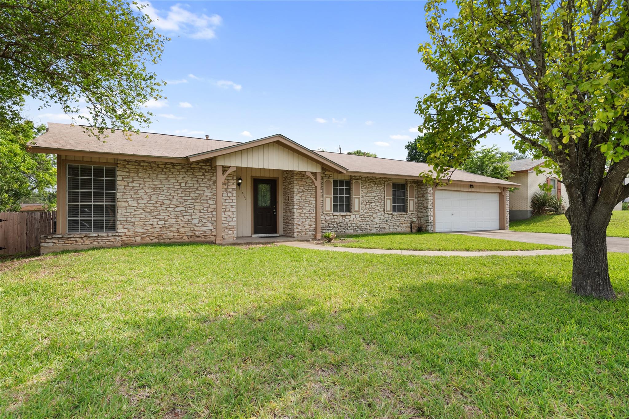 Single Family Residence