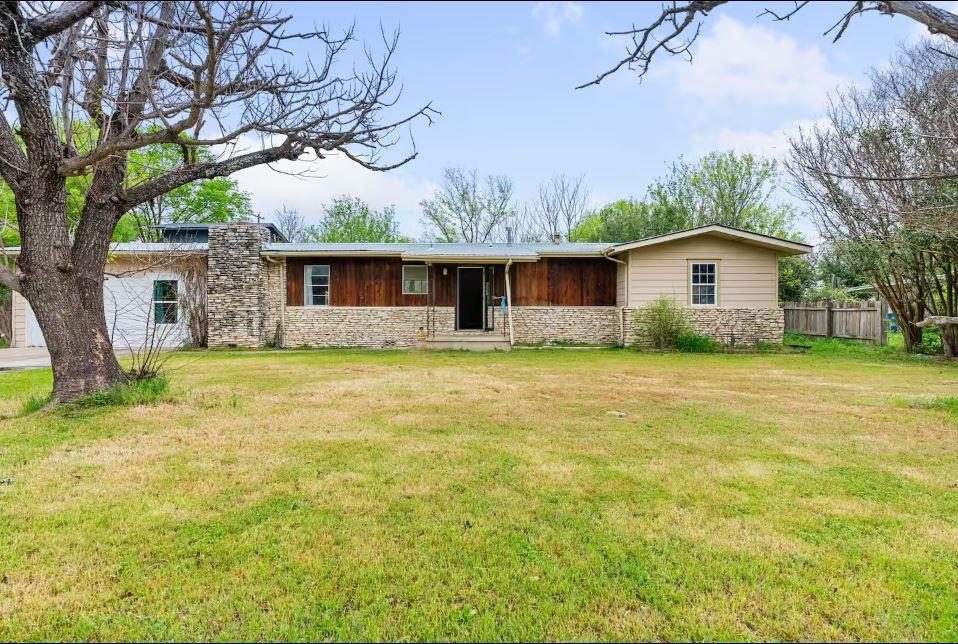 Single Family Residence