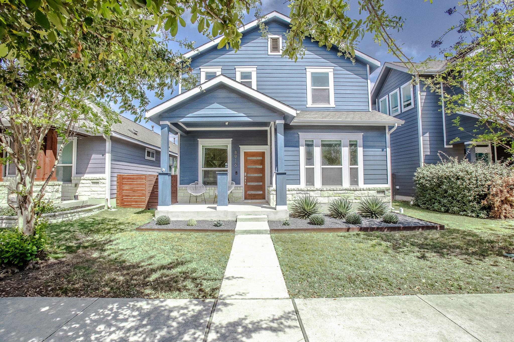 Single Family Residence