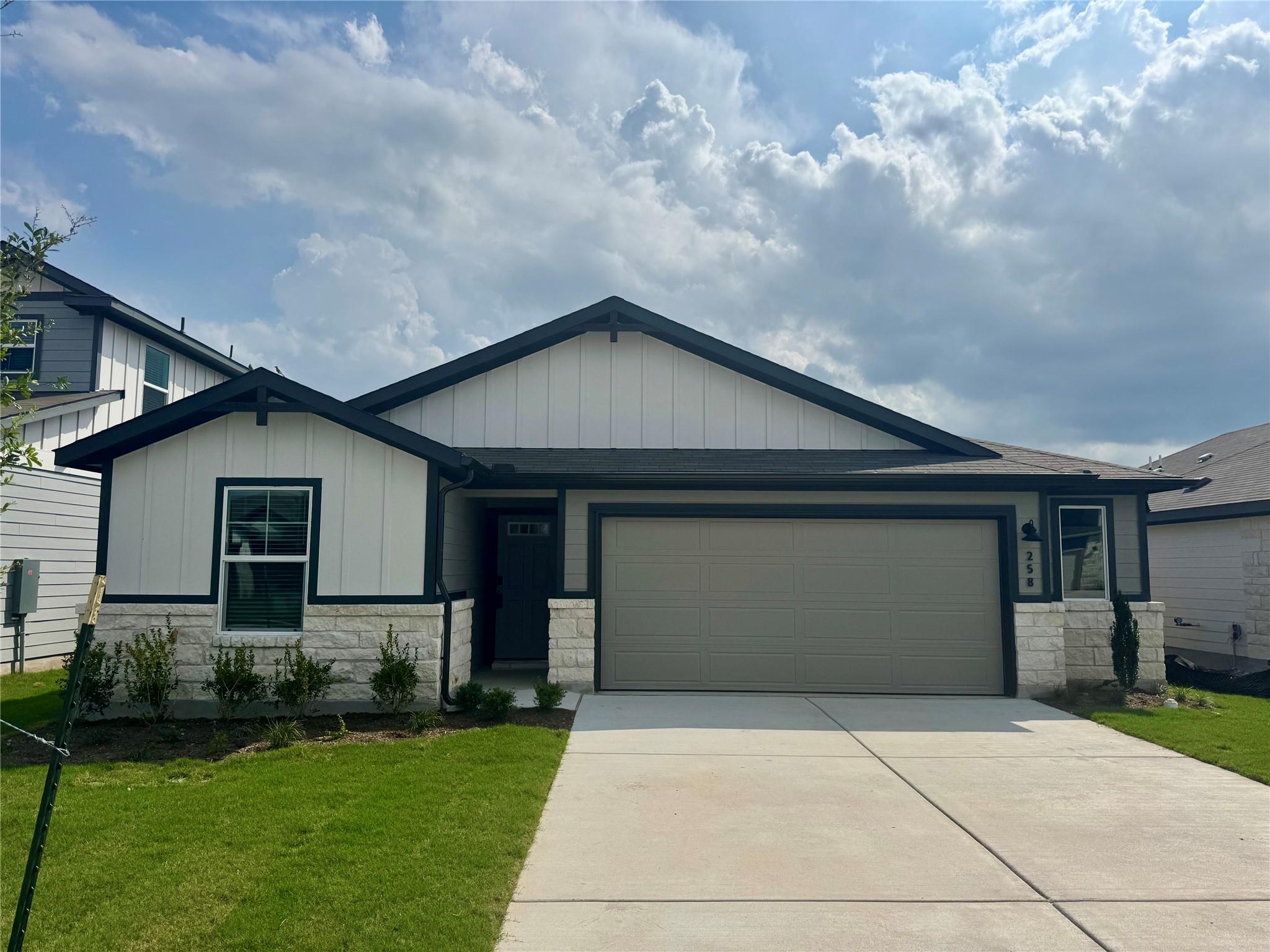 Single Family Residence