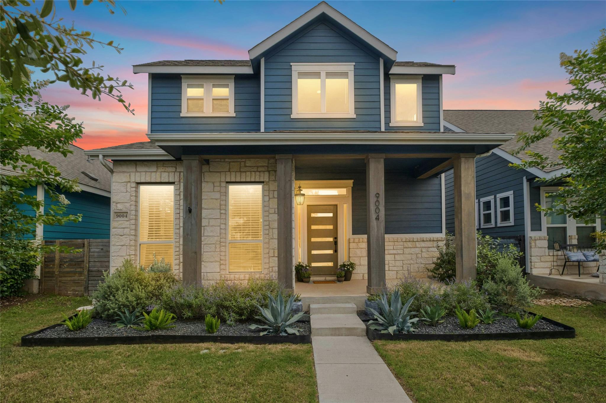 Single Family Residence