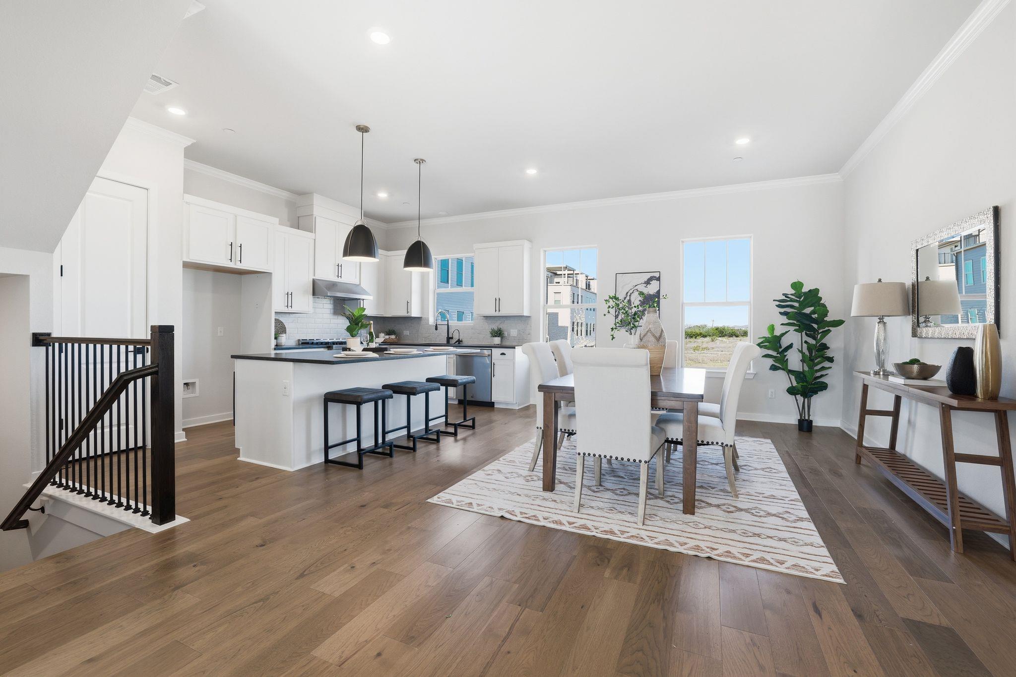 Single Family Residence