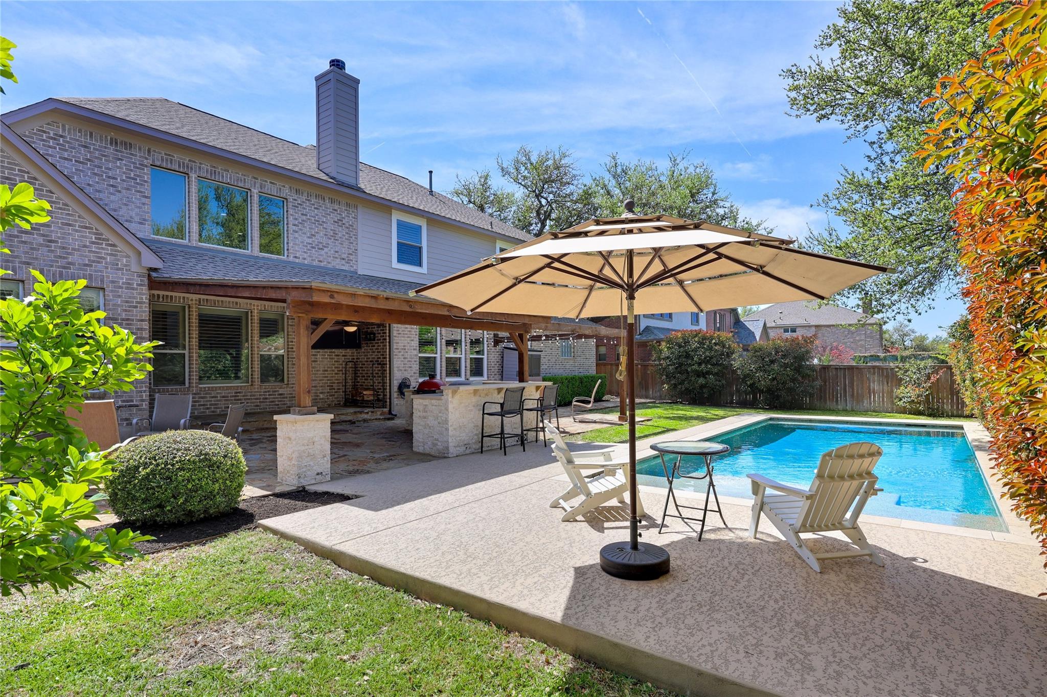 Single Family Residence