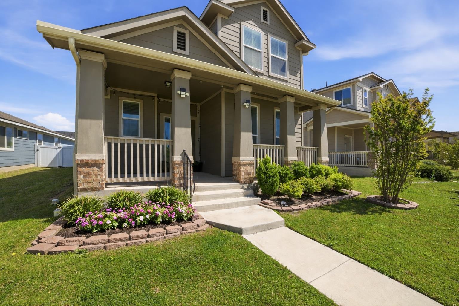 Single Family Residence