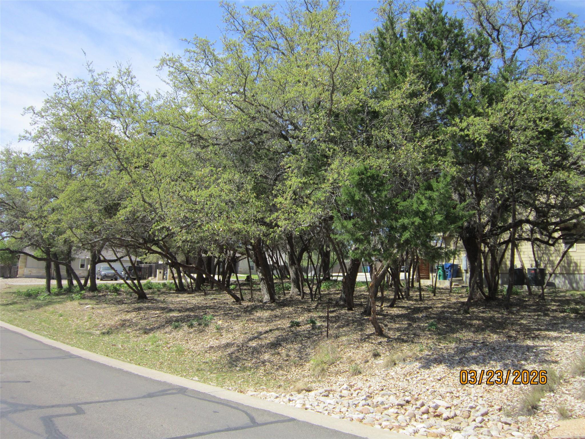 Unimproved Land