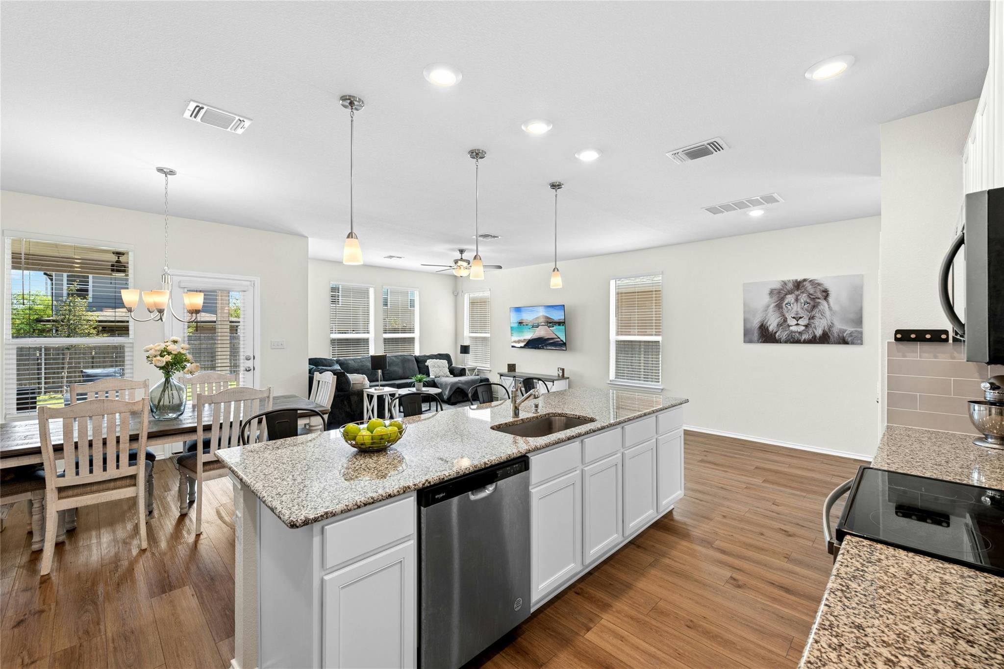 Single Family Residence