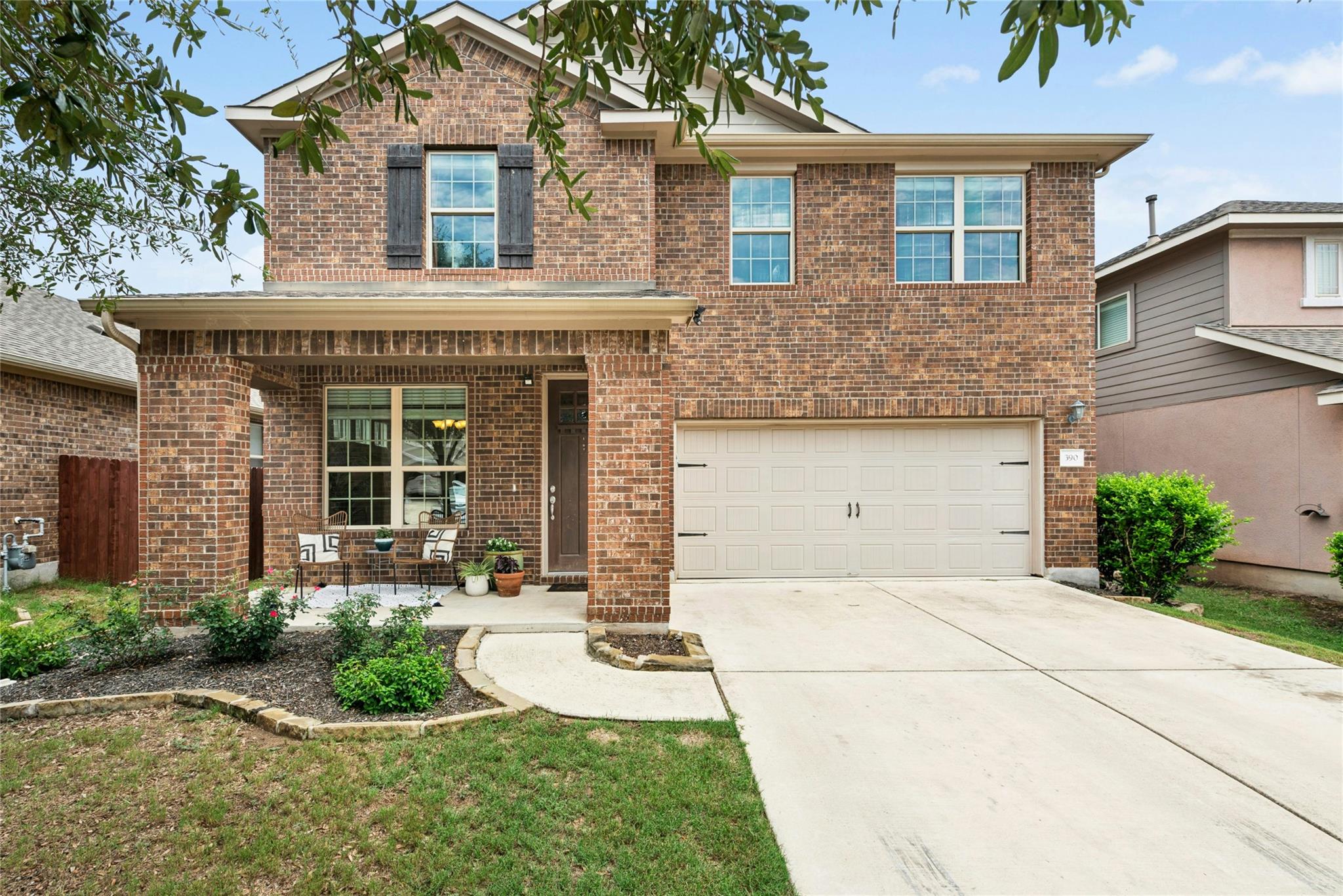 Single Family Residence