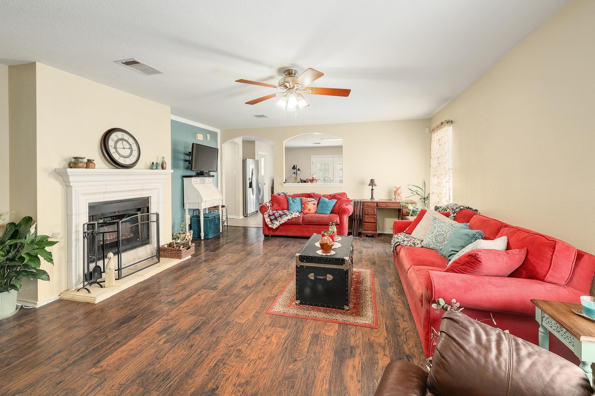 Single Family Residence