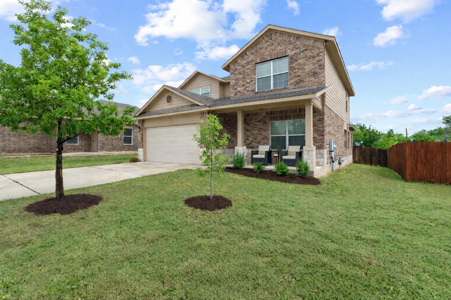 Single Family Residence