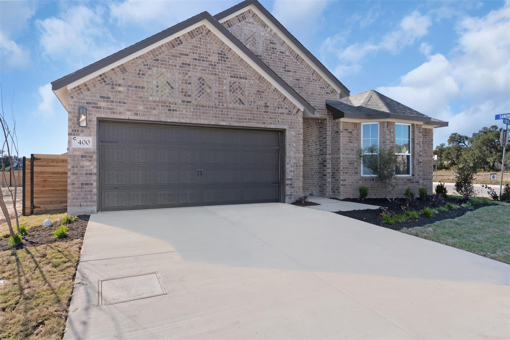 Single Family Residence